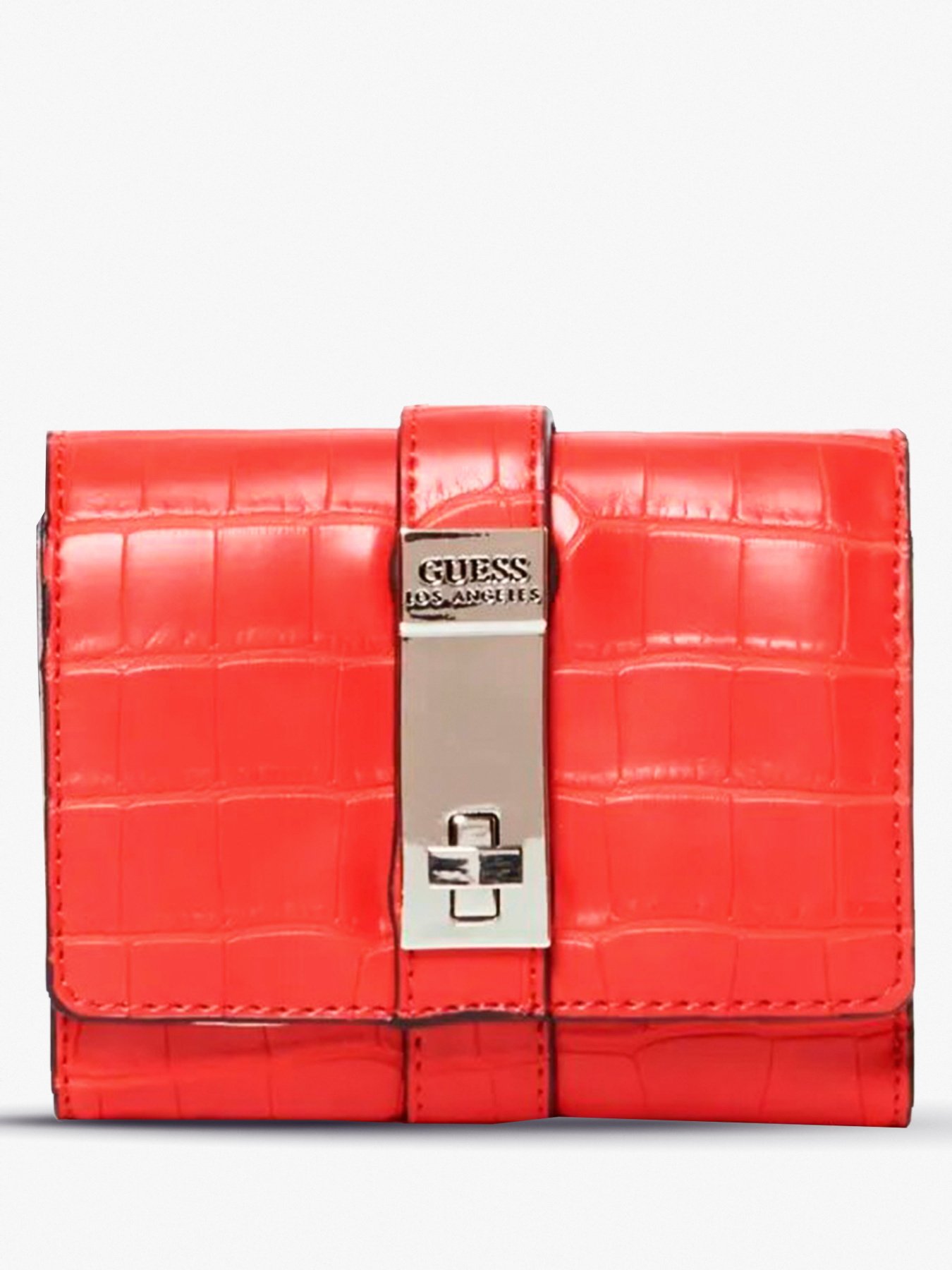 Кошельки GUESS модель SWCG74-77430-RED Фото