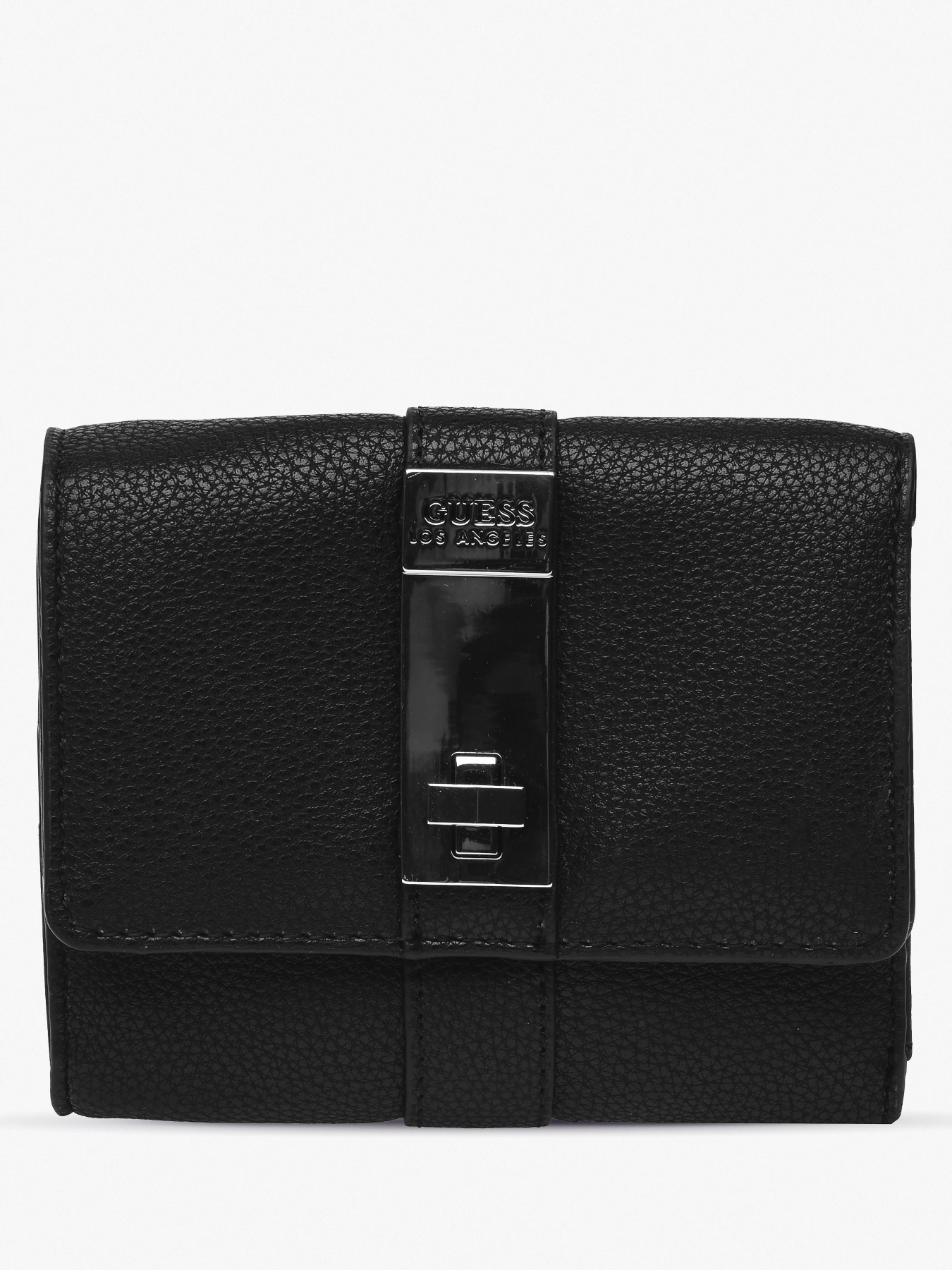 Кошельки GUESS Asher  модель SWCG74-77430-BLA Фото