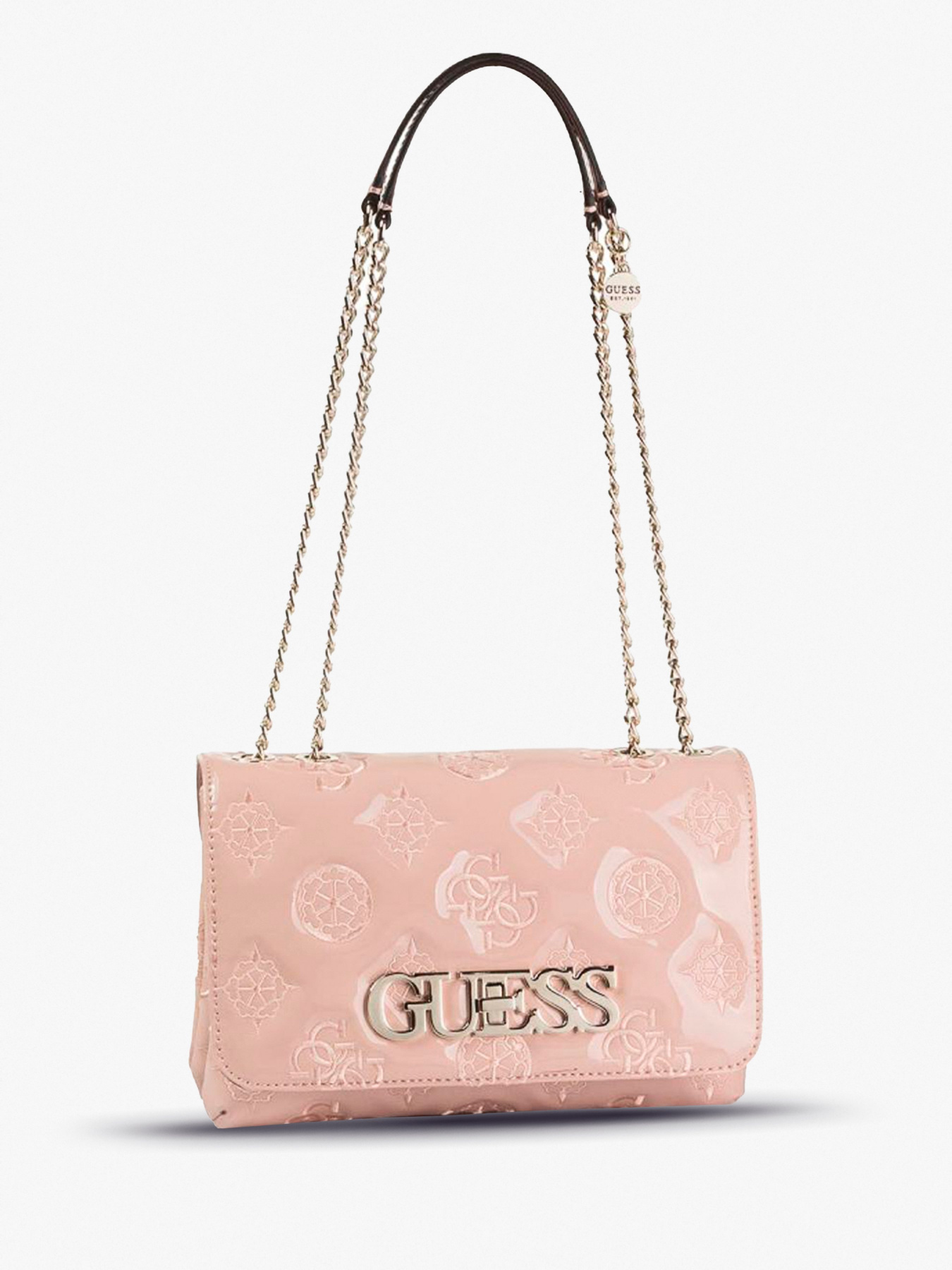 Сумки GUESS модель HWPG75-89210-NUD Фото