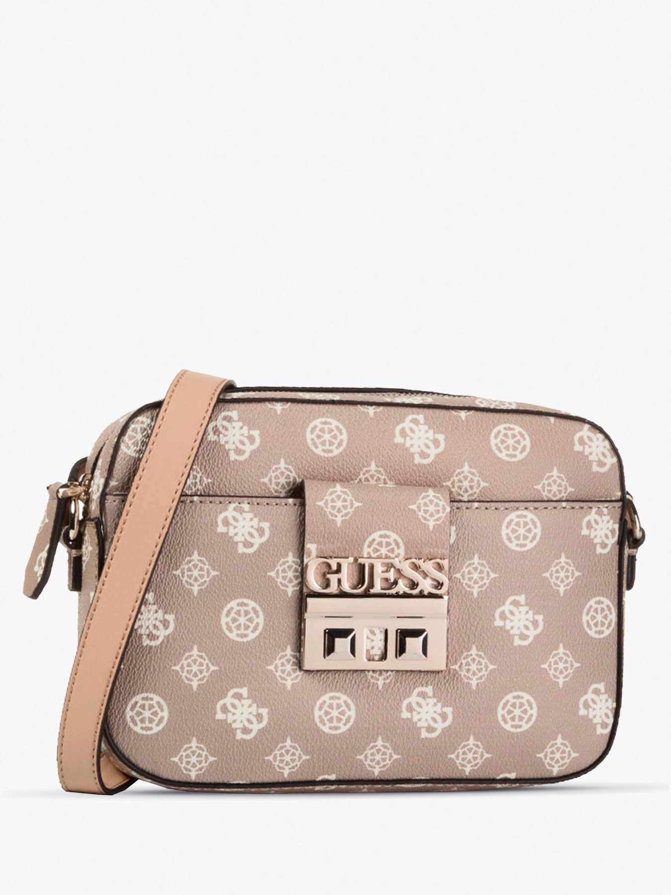 Сумки GUESS модель HWPY66-91120-NDM Фото