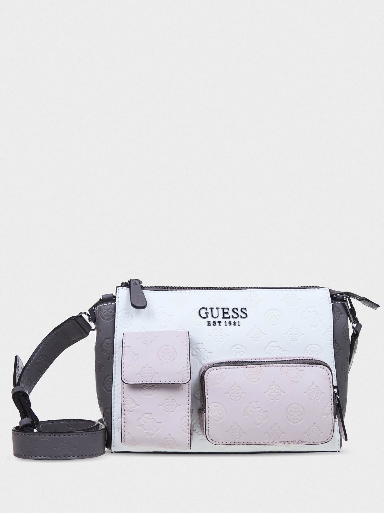 Сумки GUESS модель HWSM74-73140-SML Фото