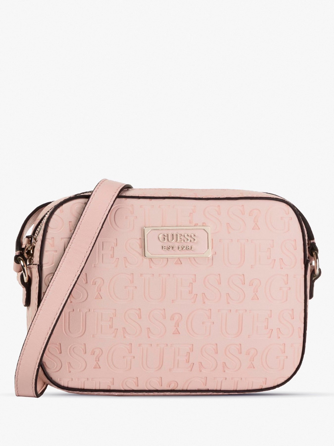 Сумки GUESS модель HWVD66-91120-PCH Фото