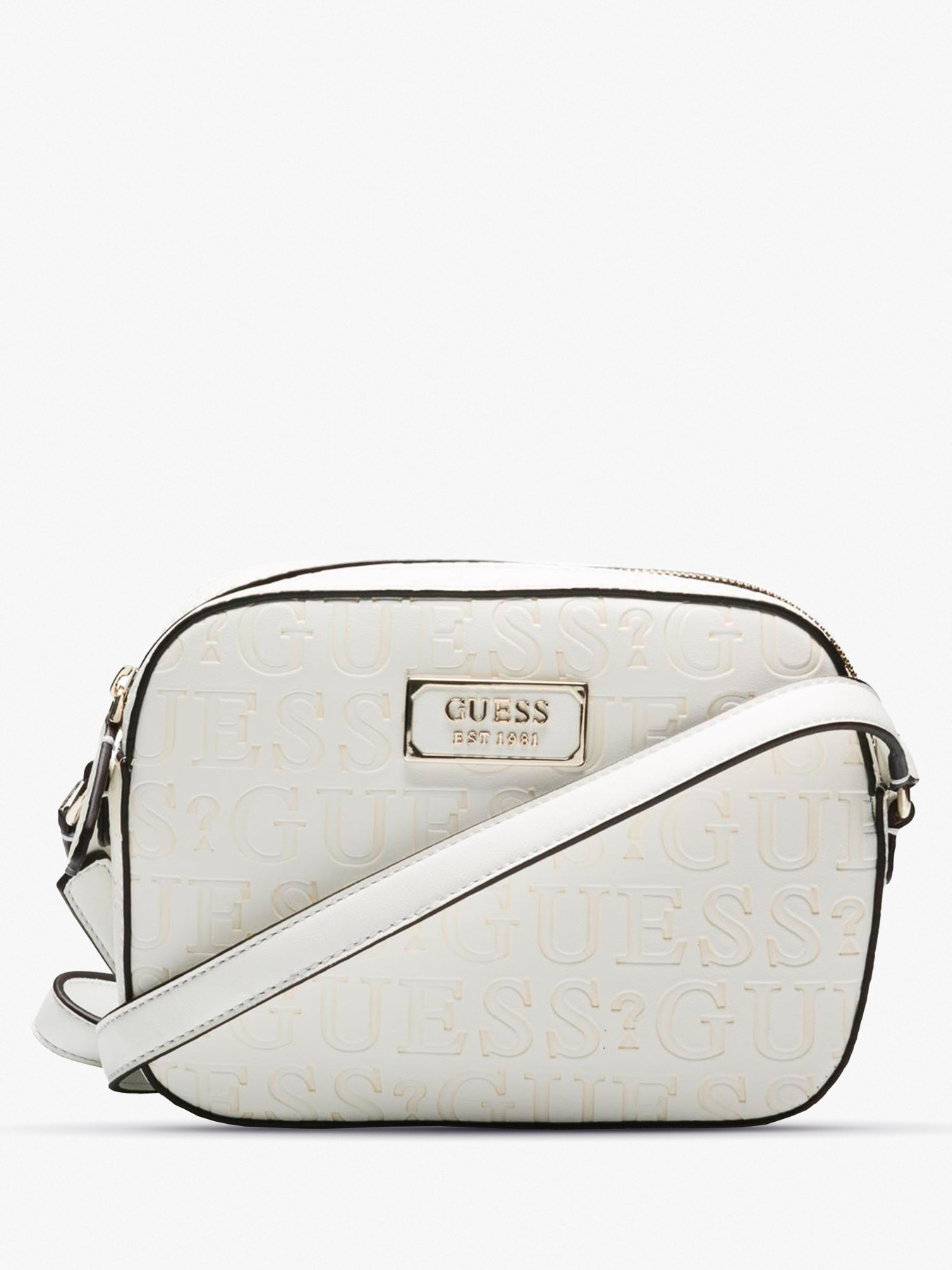 Сумки GUESS модель HWVD66-91120-WHI Фото