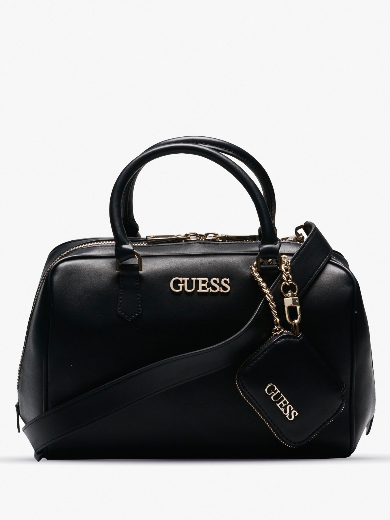 Сумки GUESS модель HWVG75-85060-BLA Фото