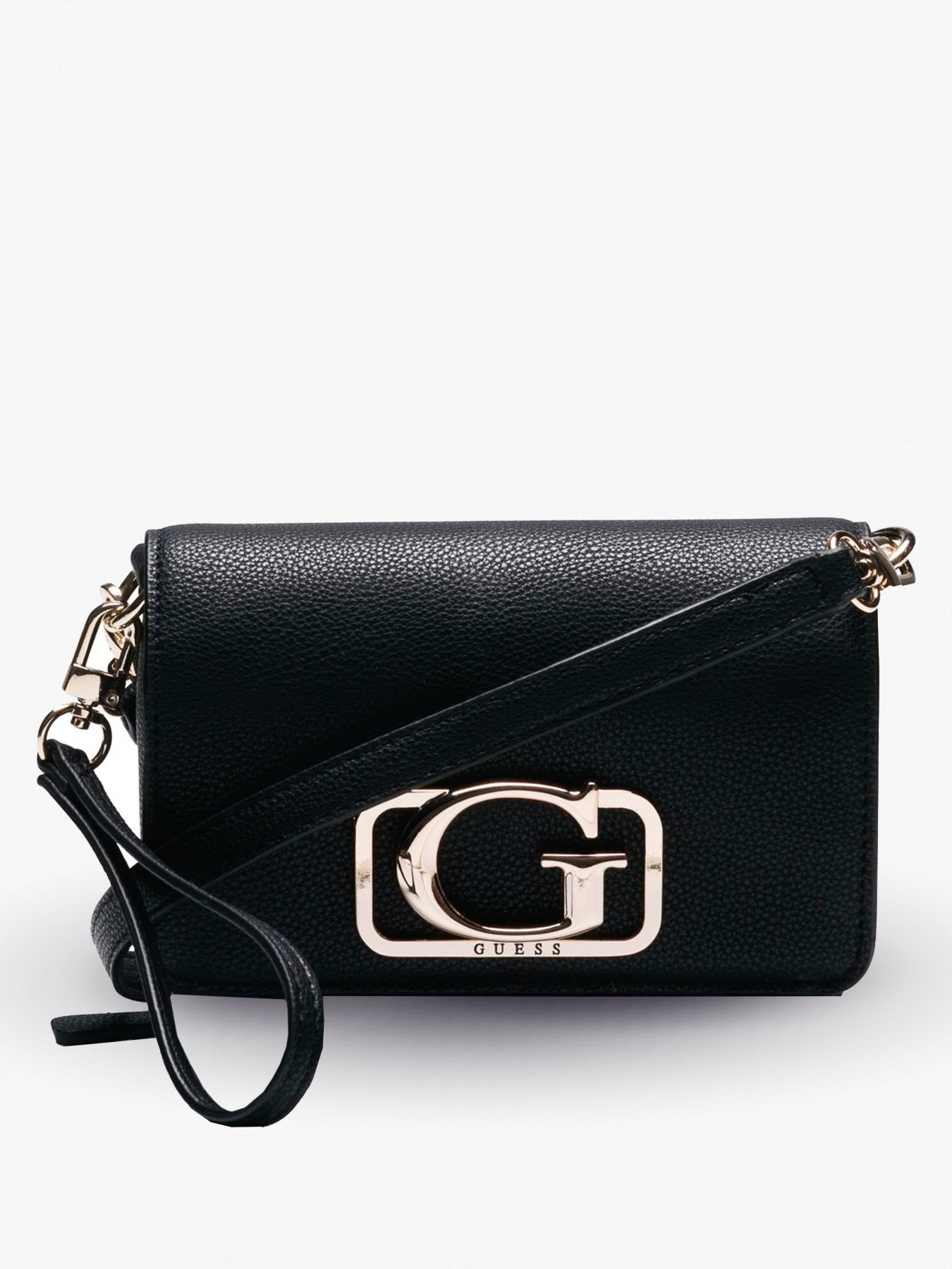 Сумки GUESS модель HWVG75-83780-BLA Фото