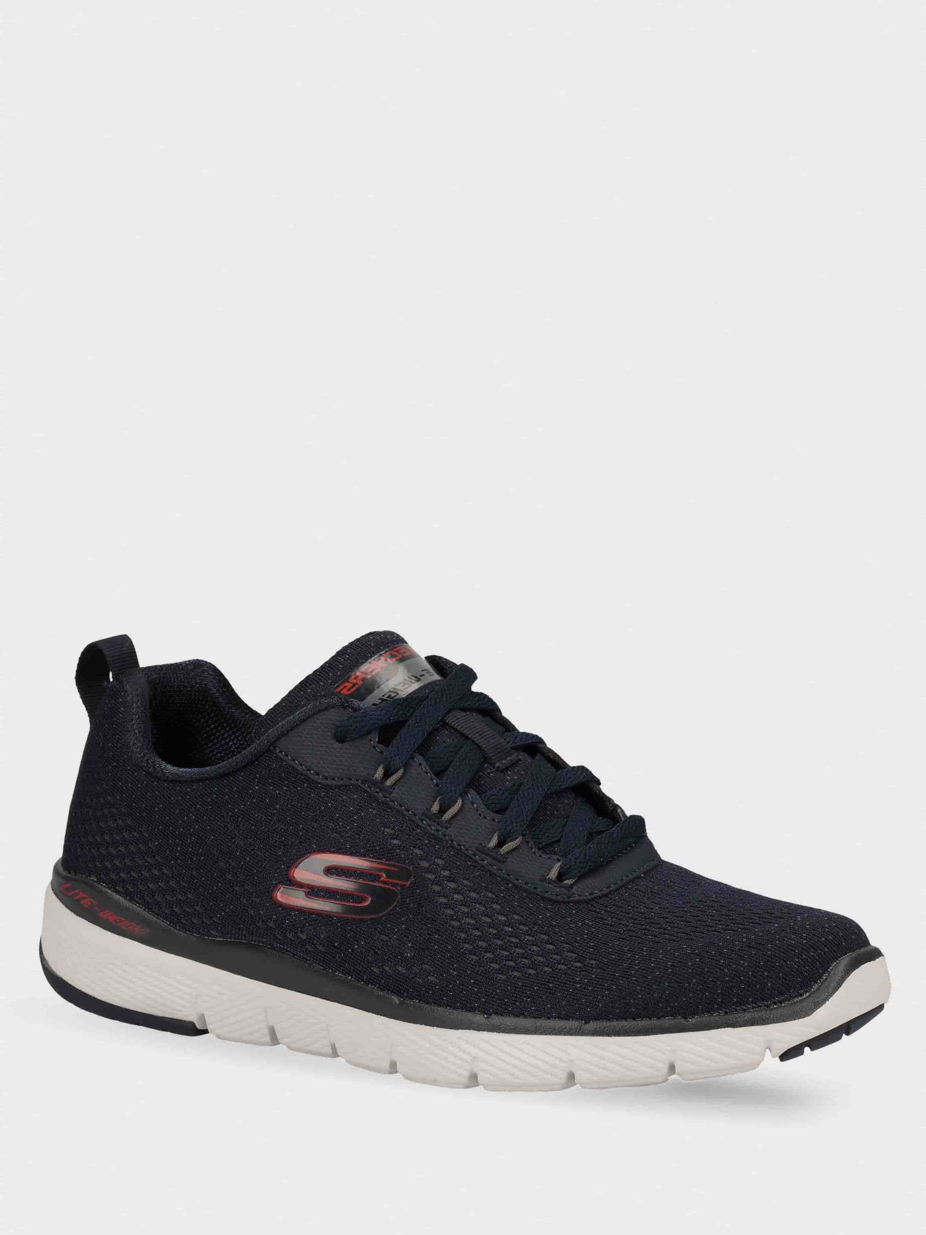 Кросівки Skechers Flex Advantage 3.0 - Skapp модель 232059 NVRD Фото