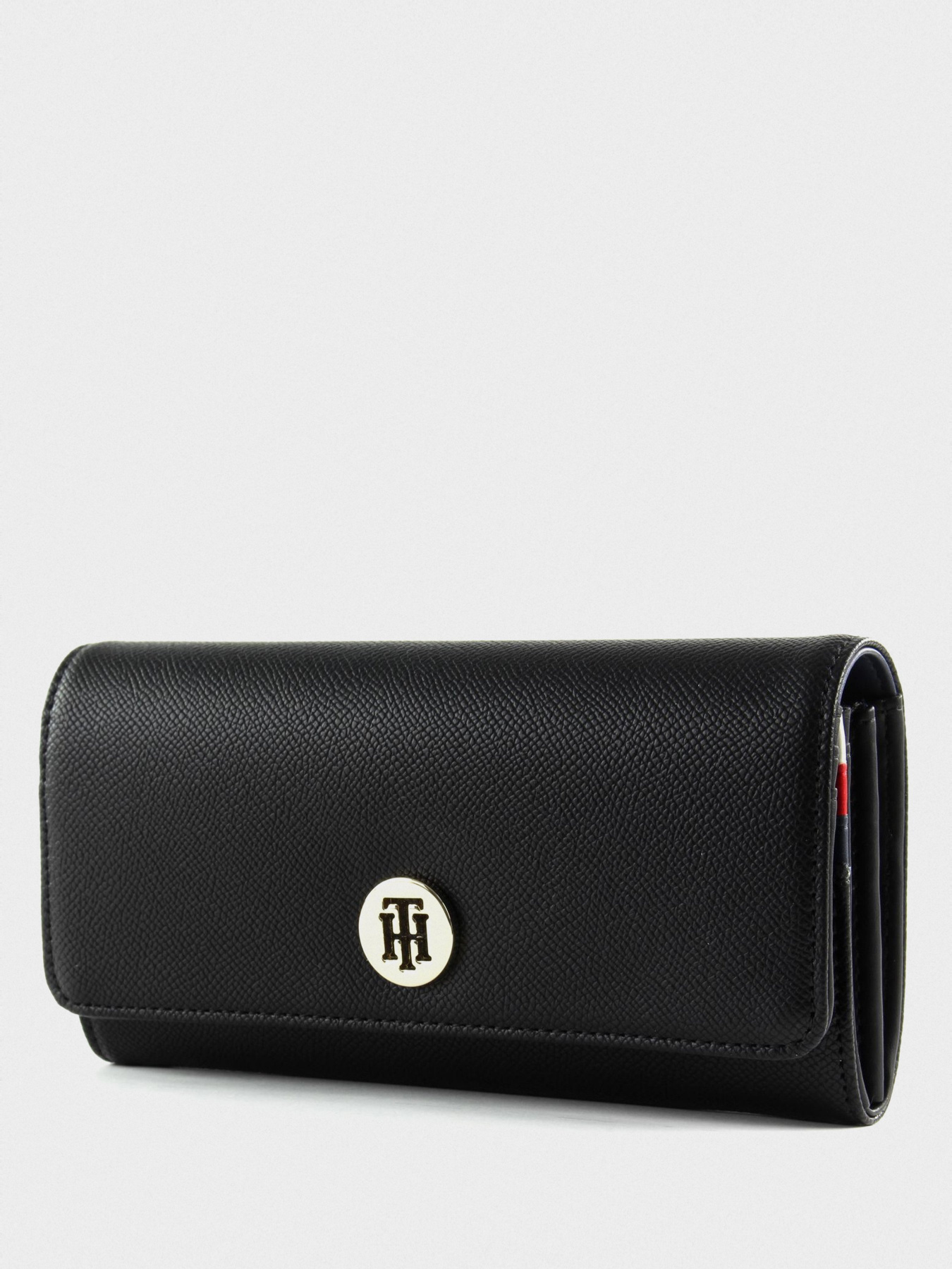 Гаманці Tommy Hilfiger модель AW0AW08006-BDS Фото