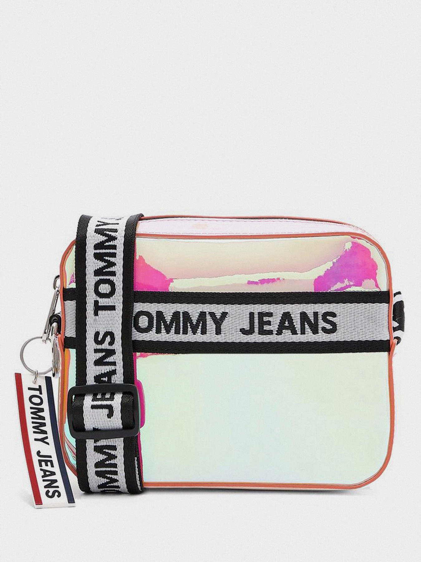 Сумки Tommy Hilfiger модель AW0AW08257-SAQ Фото