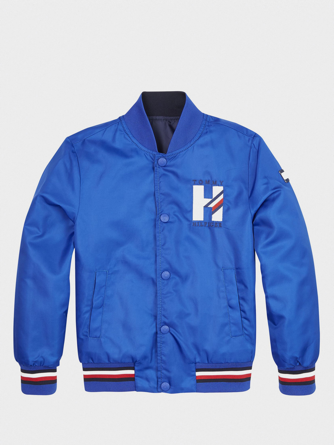 Куртки и дубленки Tommy Hilfiger модель KB0KB05586-C87 Фото