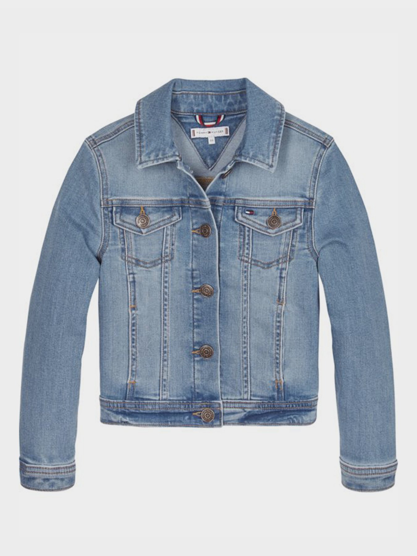 Куртки и дубленки Tommy Hilfiger модель KG0KG05006-1AA Фото