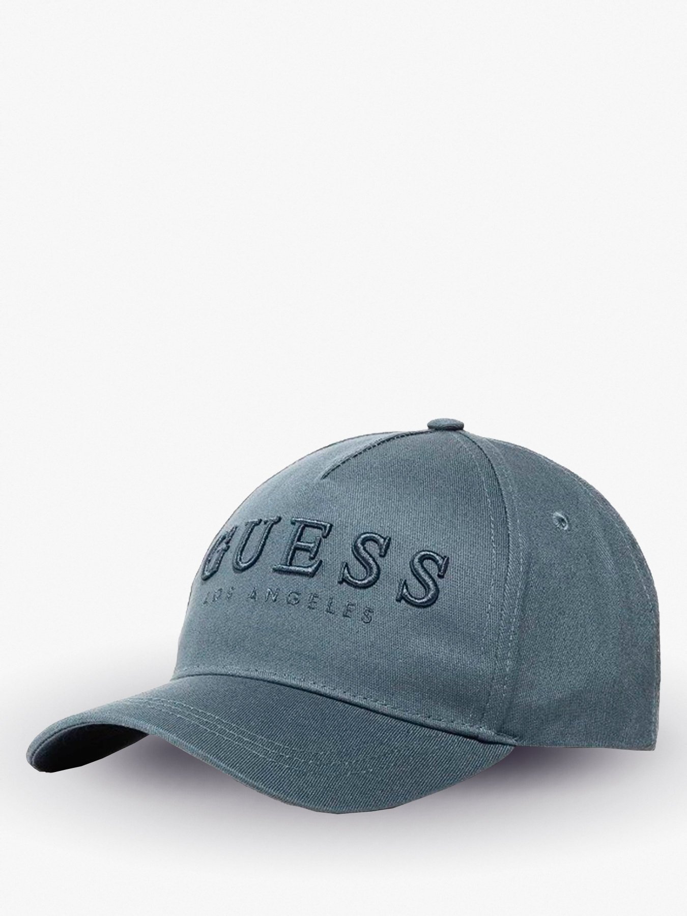 Шапки и кепки GUESS модель AM8612-COT01-BLU Фото