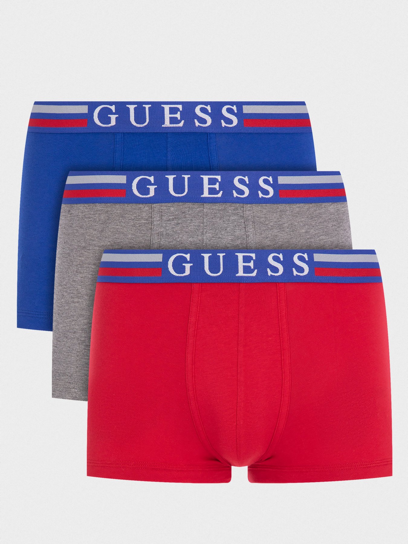 Нижнее белье GUESS модель U01G01-JR003-GECO Фото