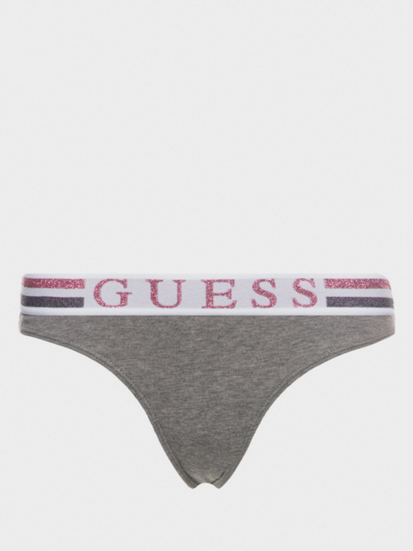 Нижнее белье GUESS Thong модель O01E12-JR003-M18 Фото