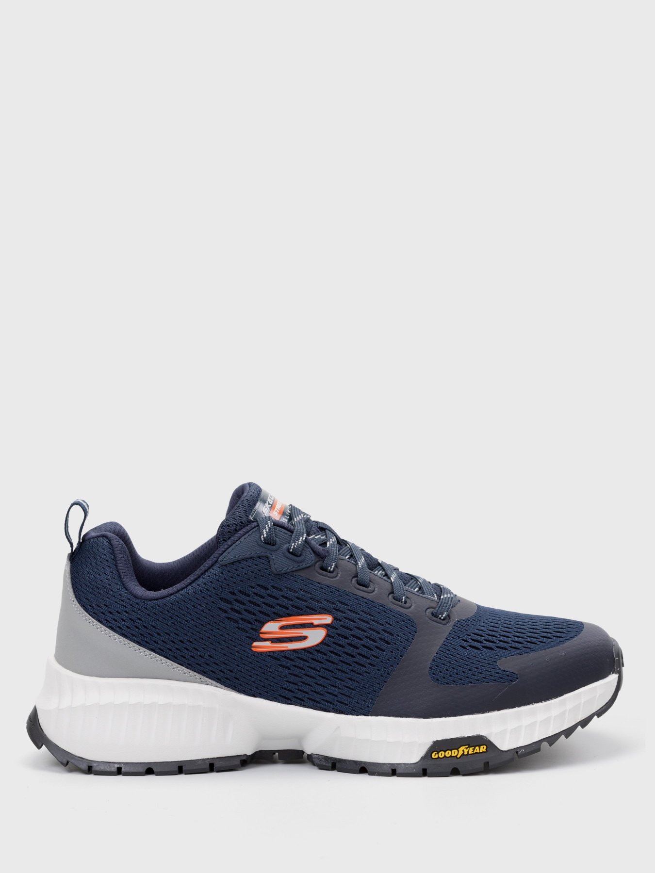 Кросівки Skechers Street Flex - Eliminator модель 232119 NVOR Фото