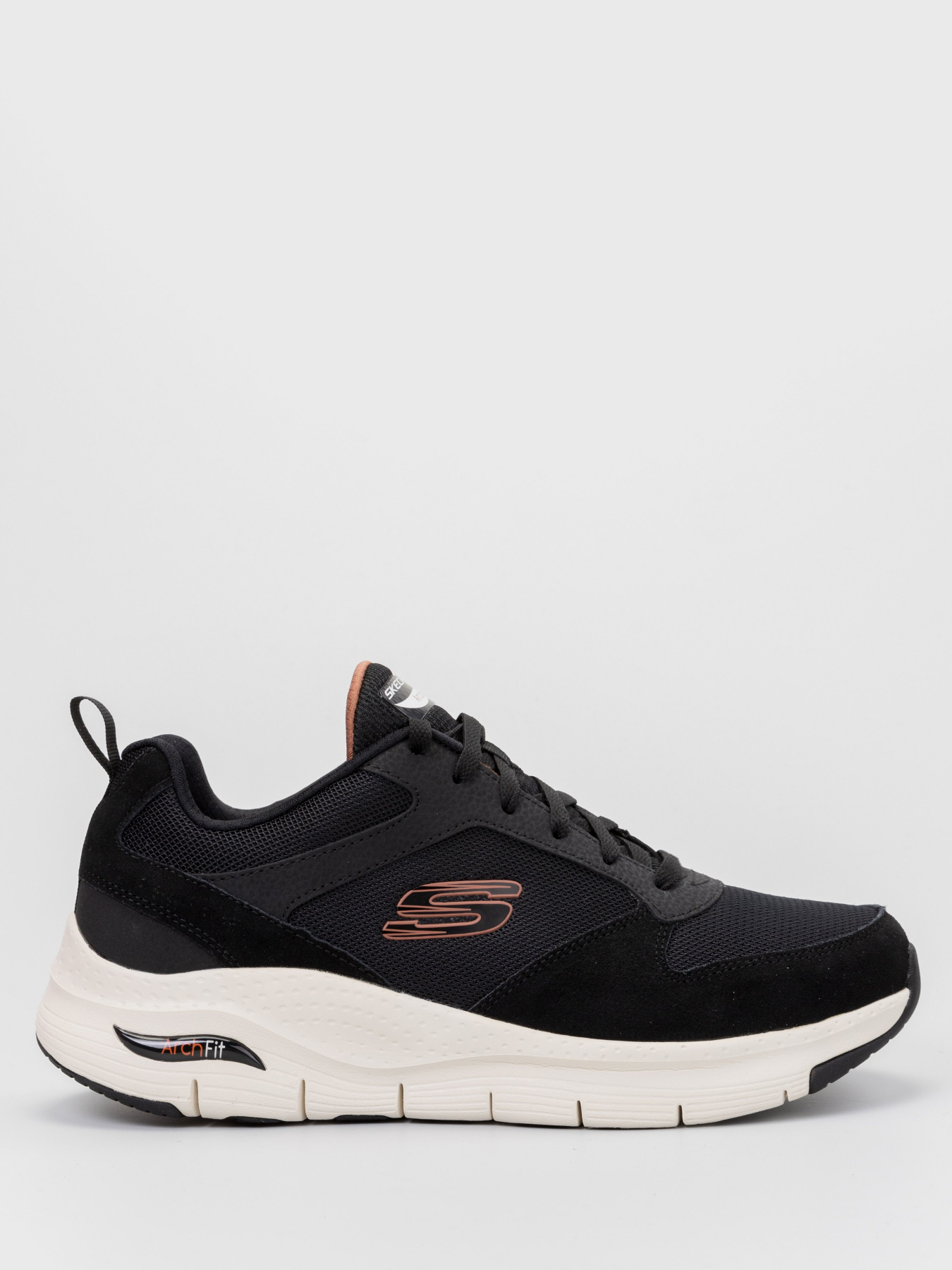 Кросівки Skechers Arch Fit - Servitica модель 232101 BLK Фото