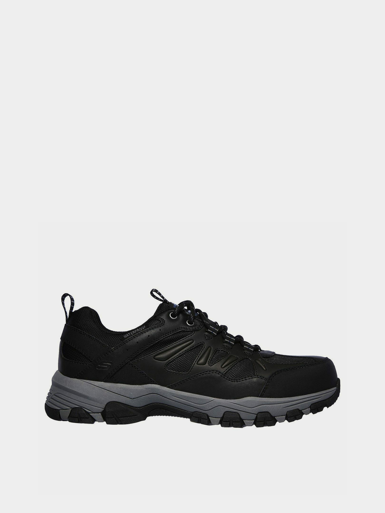 Кроссовки Skechers Selmen Enago модель 66275 BLK Фото
