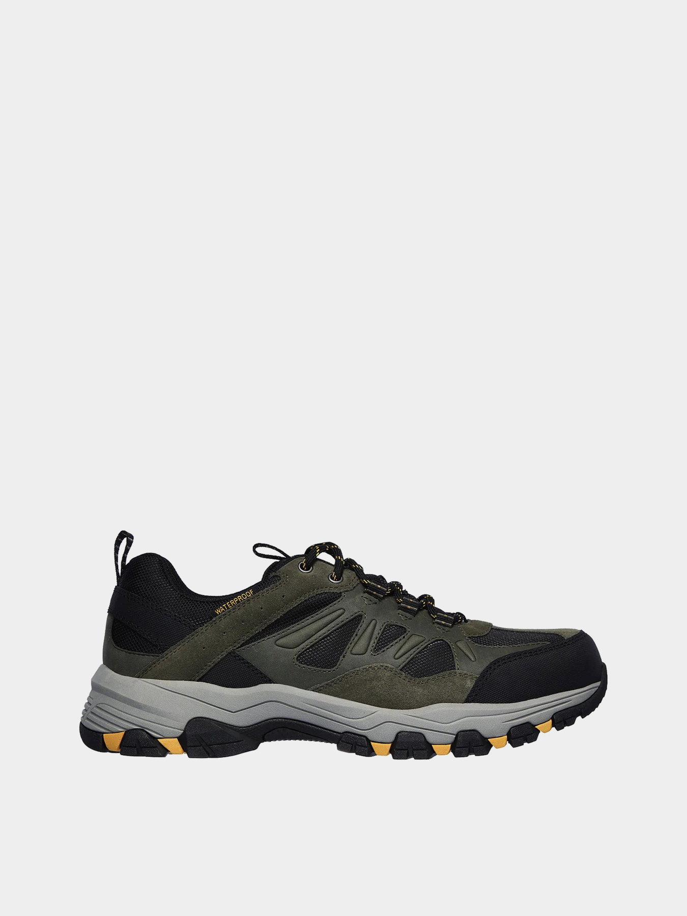 Кросівки Skechers Relaxed Fit®: Selmen – Enago модель 66275 OLBK Фото