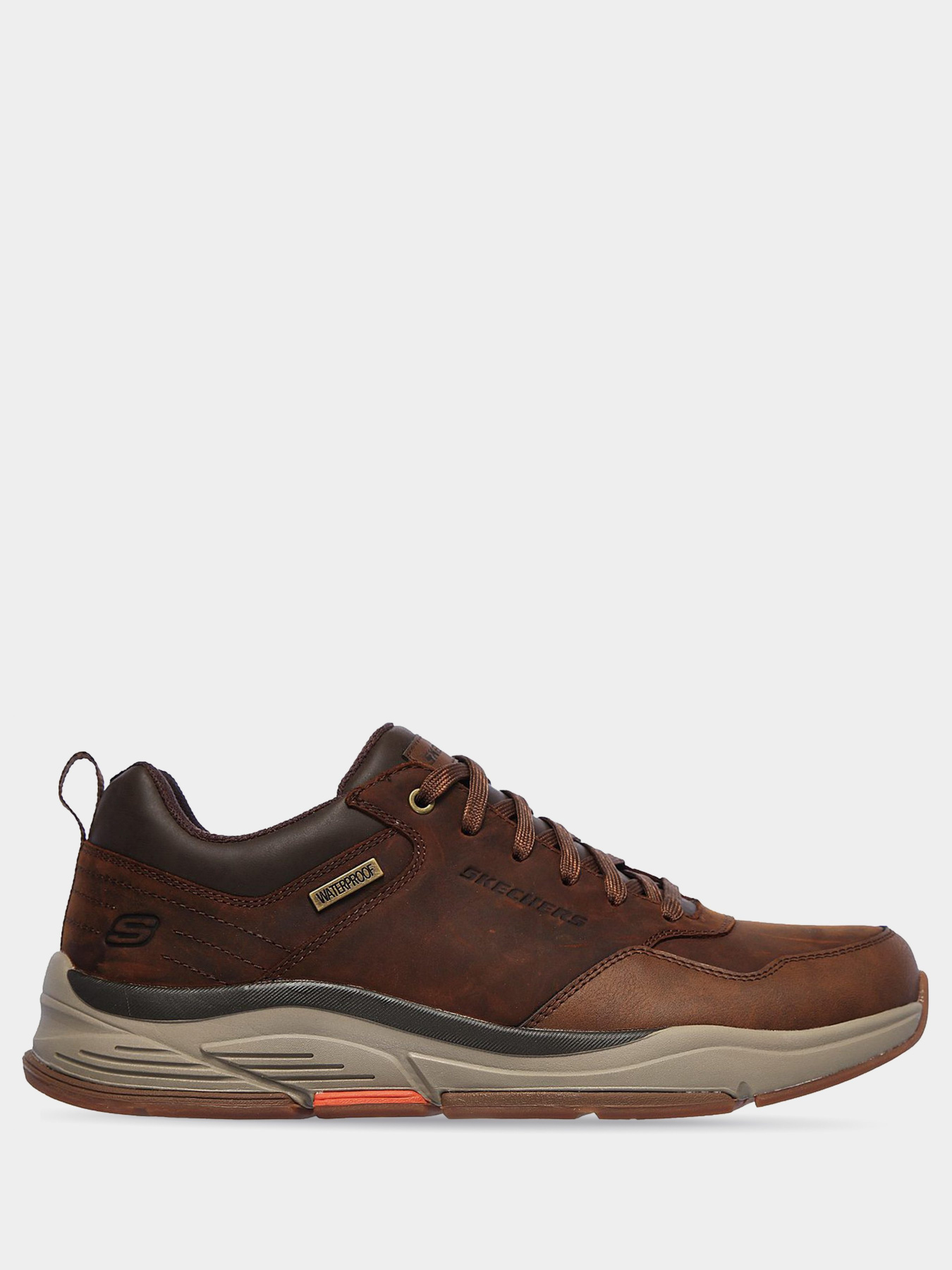 Кросівки Skechers Relaxed Fit® Benago - Hombre модель 210021 CDB Фото