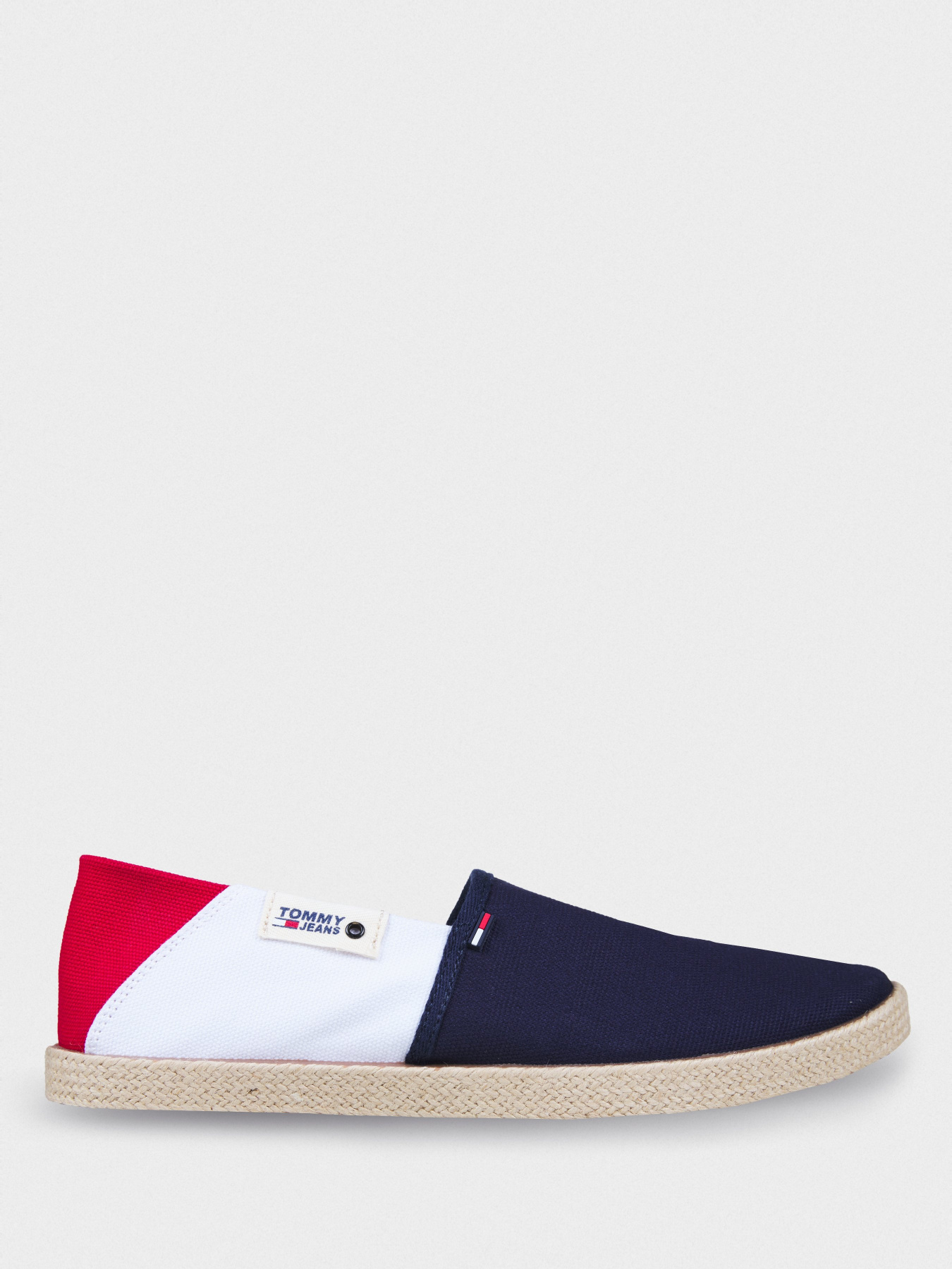 Слипоны и мокасины Tommy Hilfiger модель EM0EM00423-YBS Фото