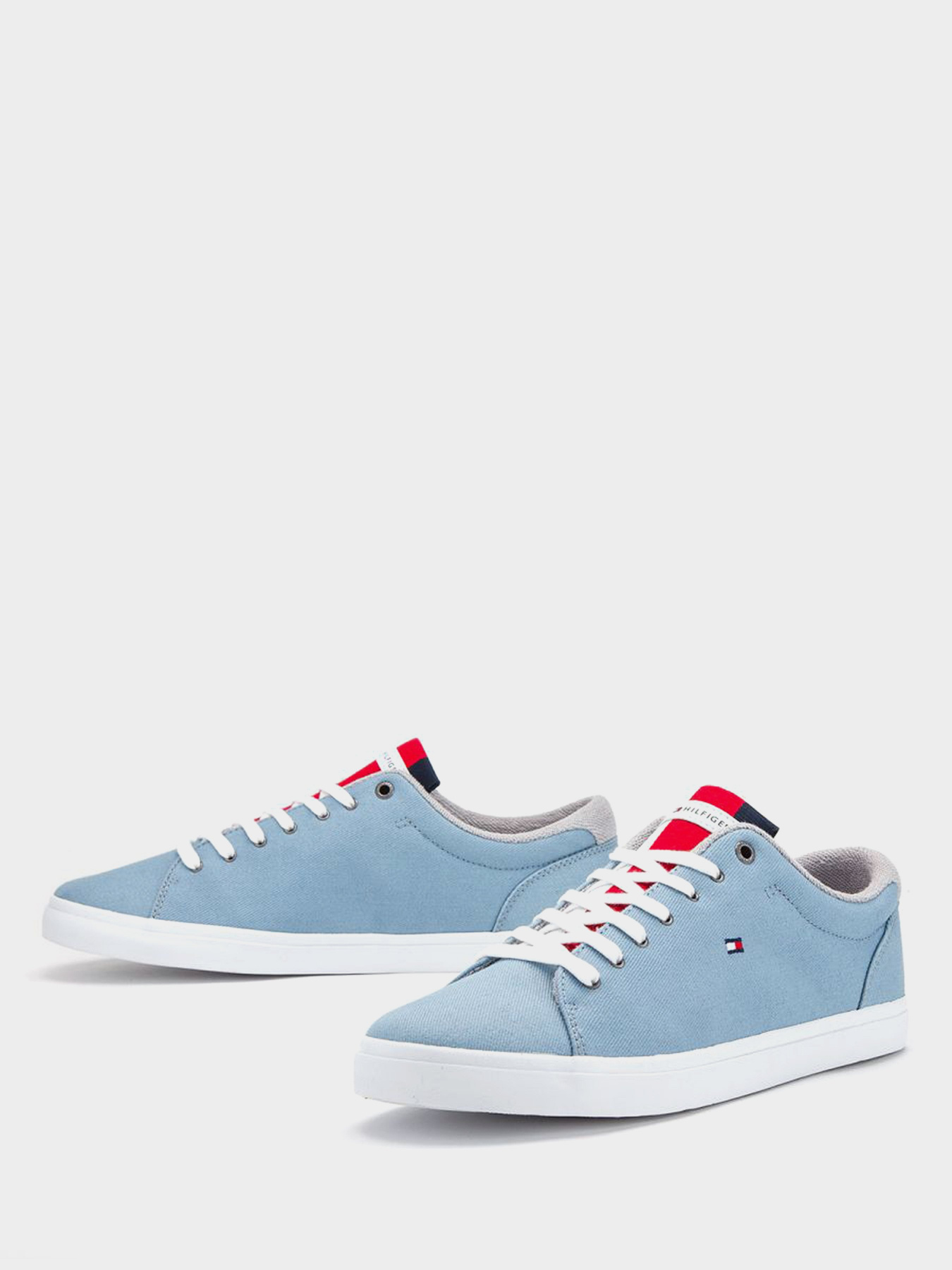 Кеди Tommy Hilfiger модель FM0FM02684-1AA Фото