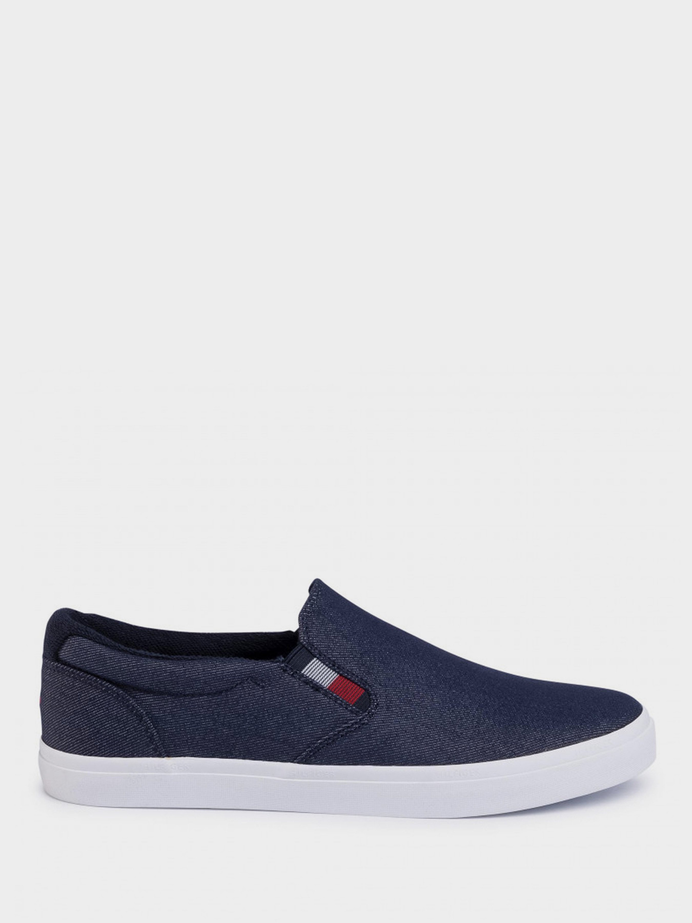 Слипоны и мокасины Tommy Hilfiger модель FM0FM02686-DW5 Фото