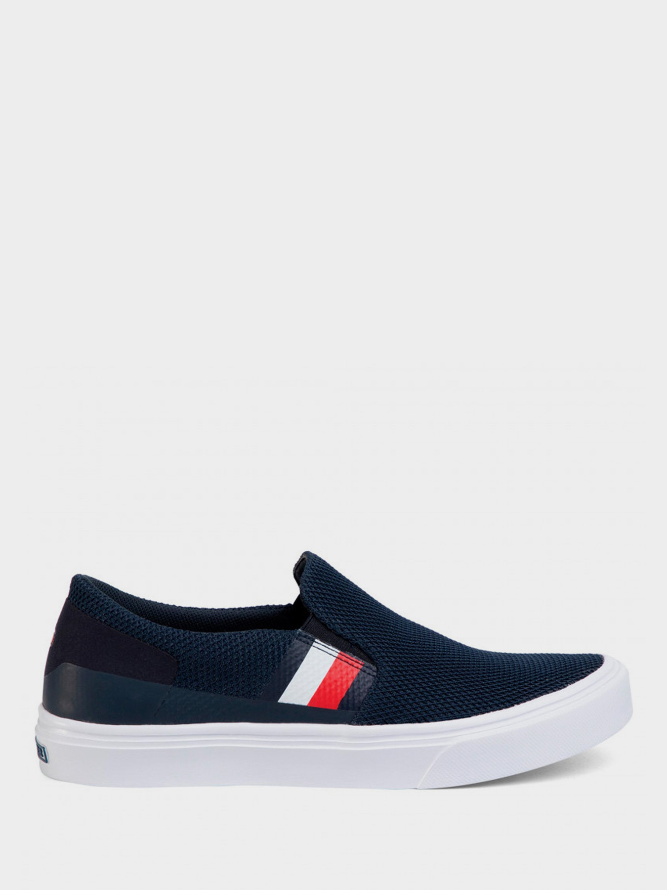 Слипоны и мокасины Tommy Hilfiger модель FM0FM02690-DW5 Фото