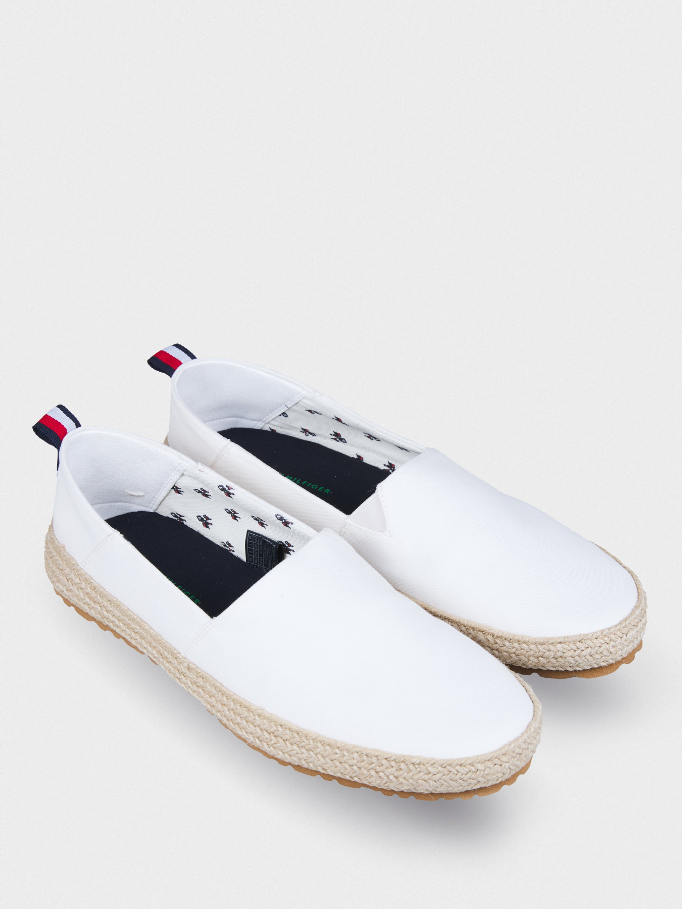 Слипоны и мокасины Tommy Hilfiger модель FM0FM02711-YAU Фото