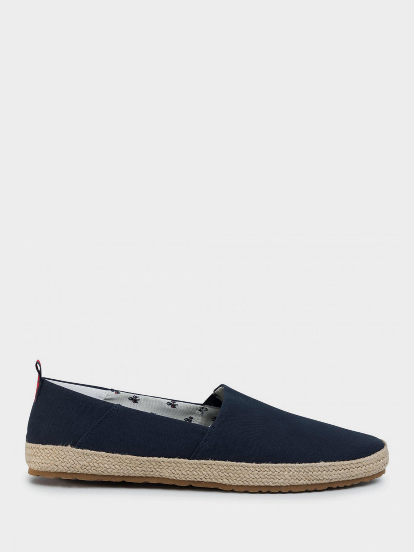 Слипоны и мокасины Tommy Hilfiger модель FM0FM02711-DW5 Фото