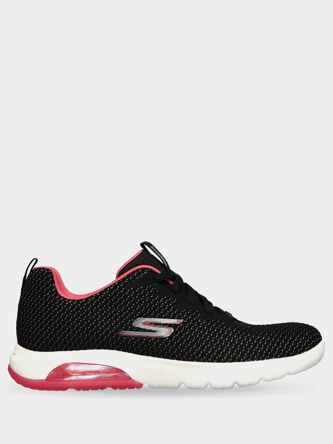 Кросівки Skechers GOwalk Air - Shadow модель 124337 BKHP Фото