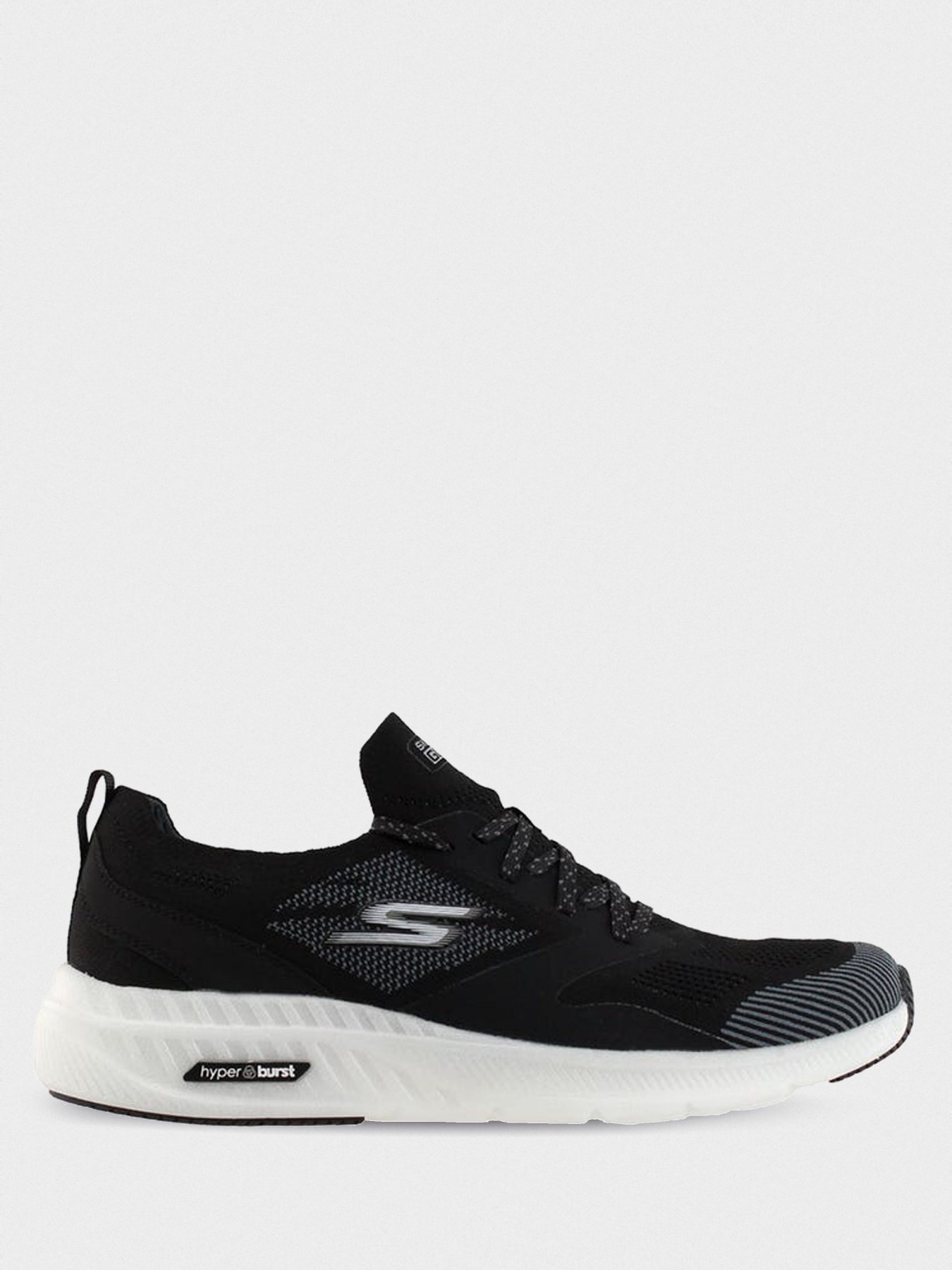 Кросівки Skechers GOrun Smart Hyper модель 128097 BKW Фото