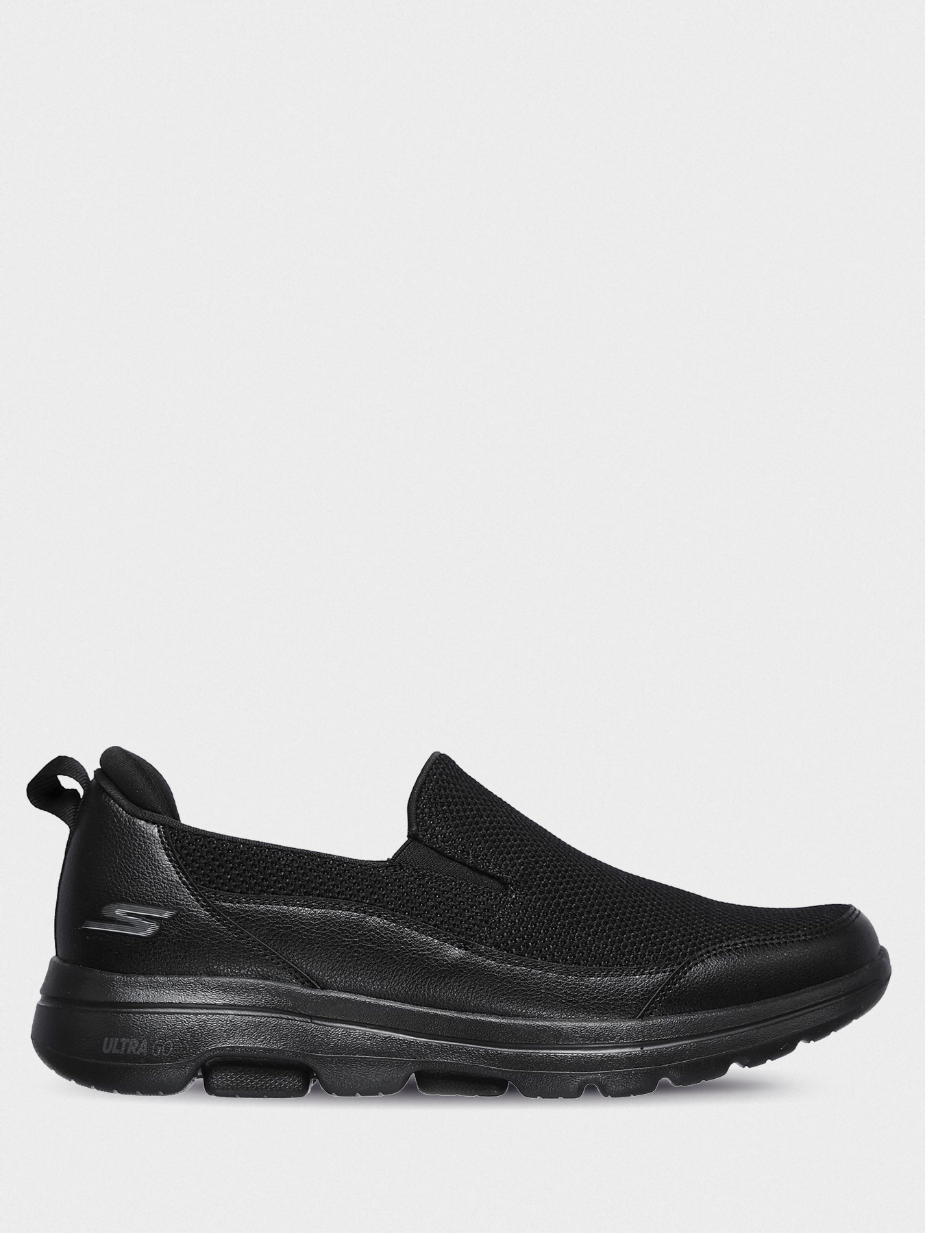 Сліпони та мокасини Skechers Authorize модель 216043 BBK Фото