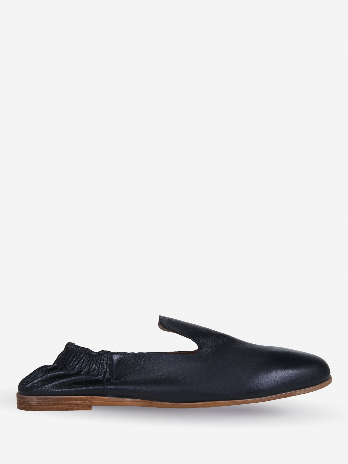 Туфли и лоферы INUOVO модель 146007 BLACK Фото