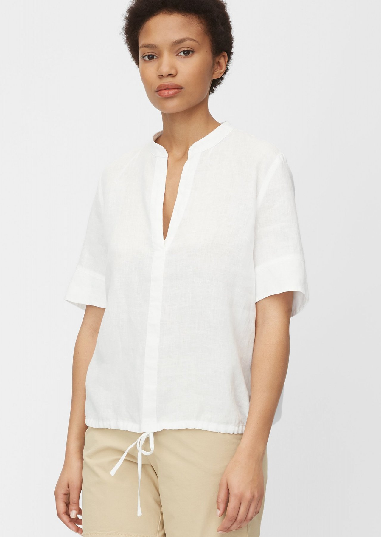 Блузи Marc O’Polo модель M03130541025-100 Фото