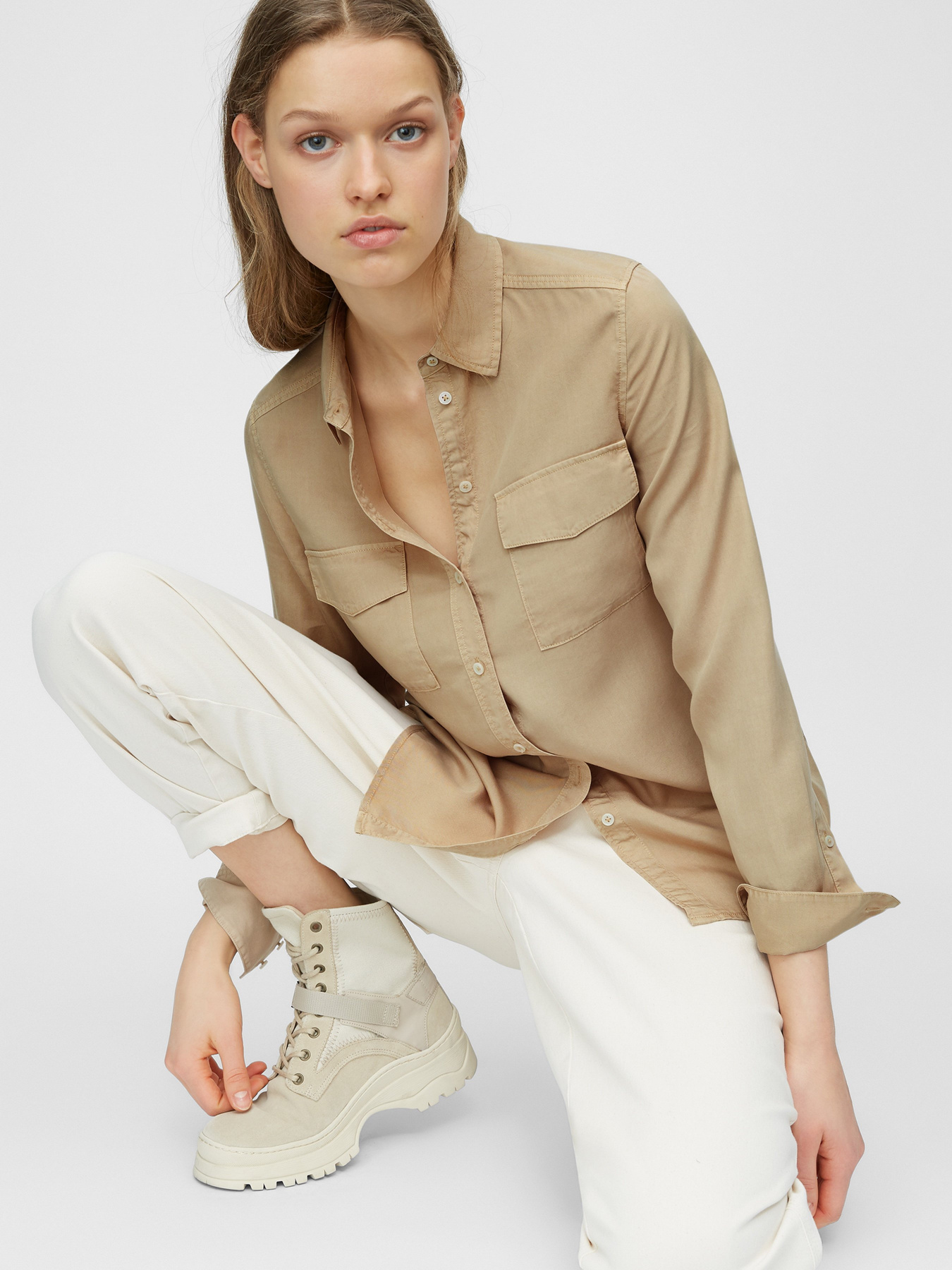 Блузи Marc O’Polo модель M03152542567-753 Фото