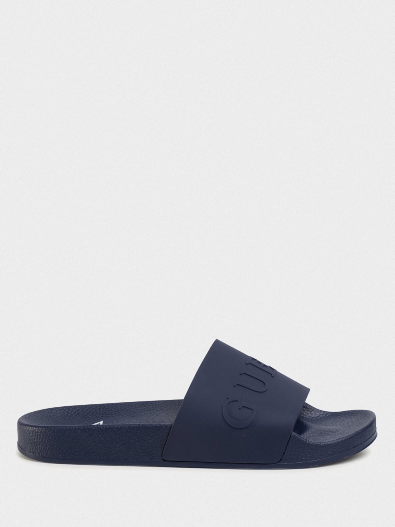 Шлёпанцы GUESS модель F02Z03-BB00F-D780 Фото