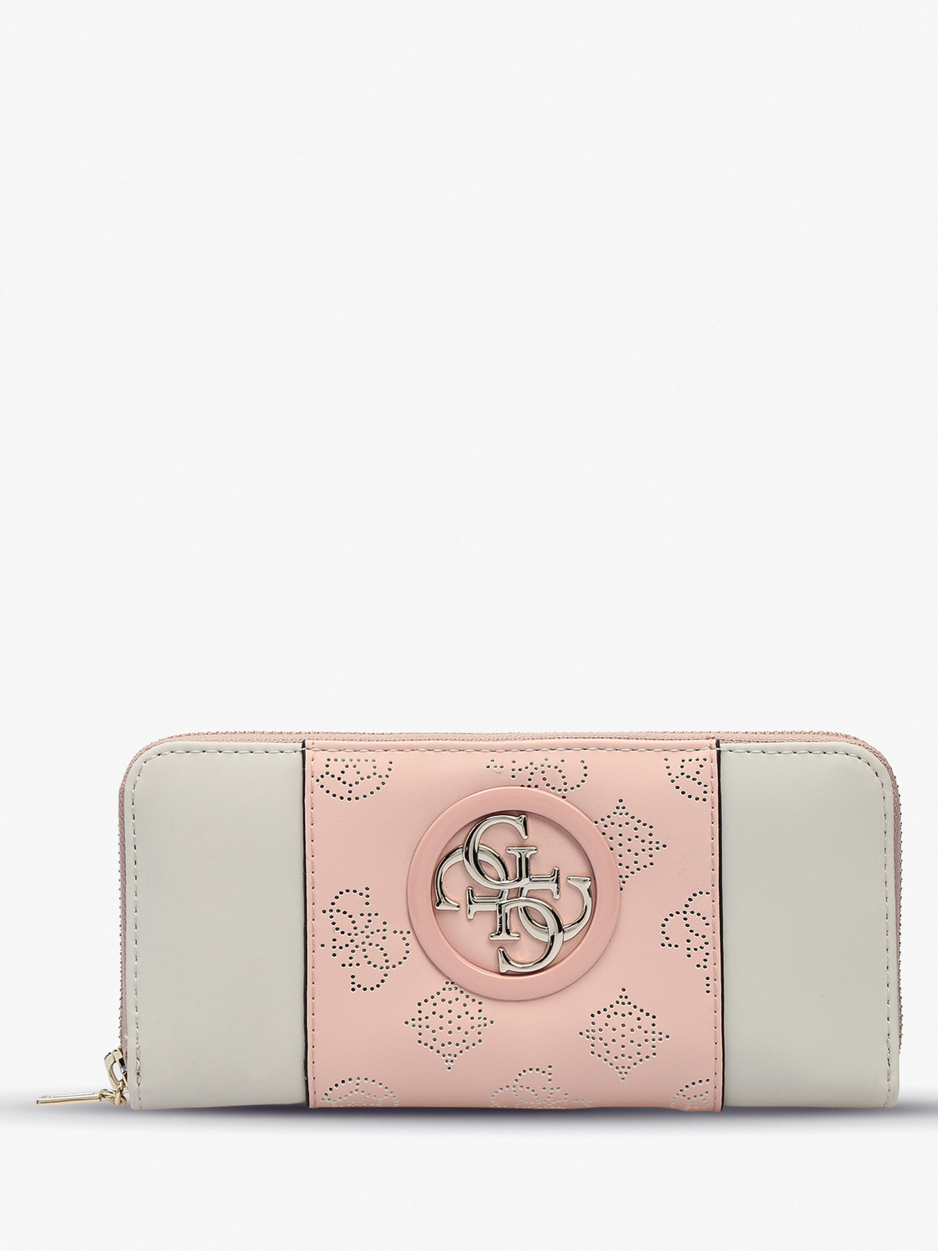 Кошельки GUESS модель SWPN71-86460-RSM Фото