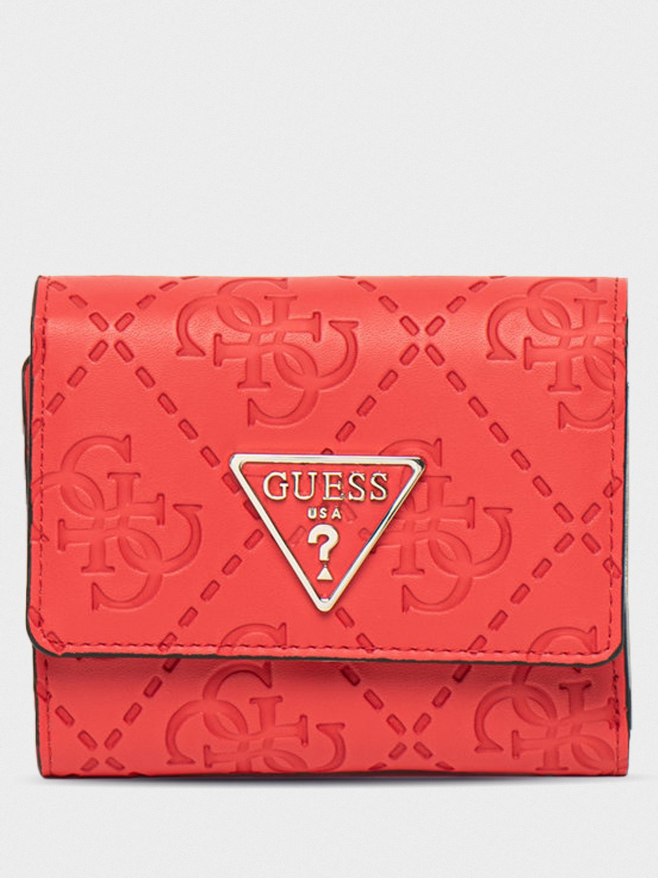 Кошельки GUESS модель SWVD72-91430-POP Фото