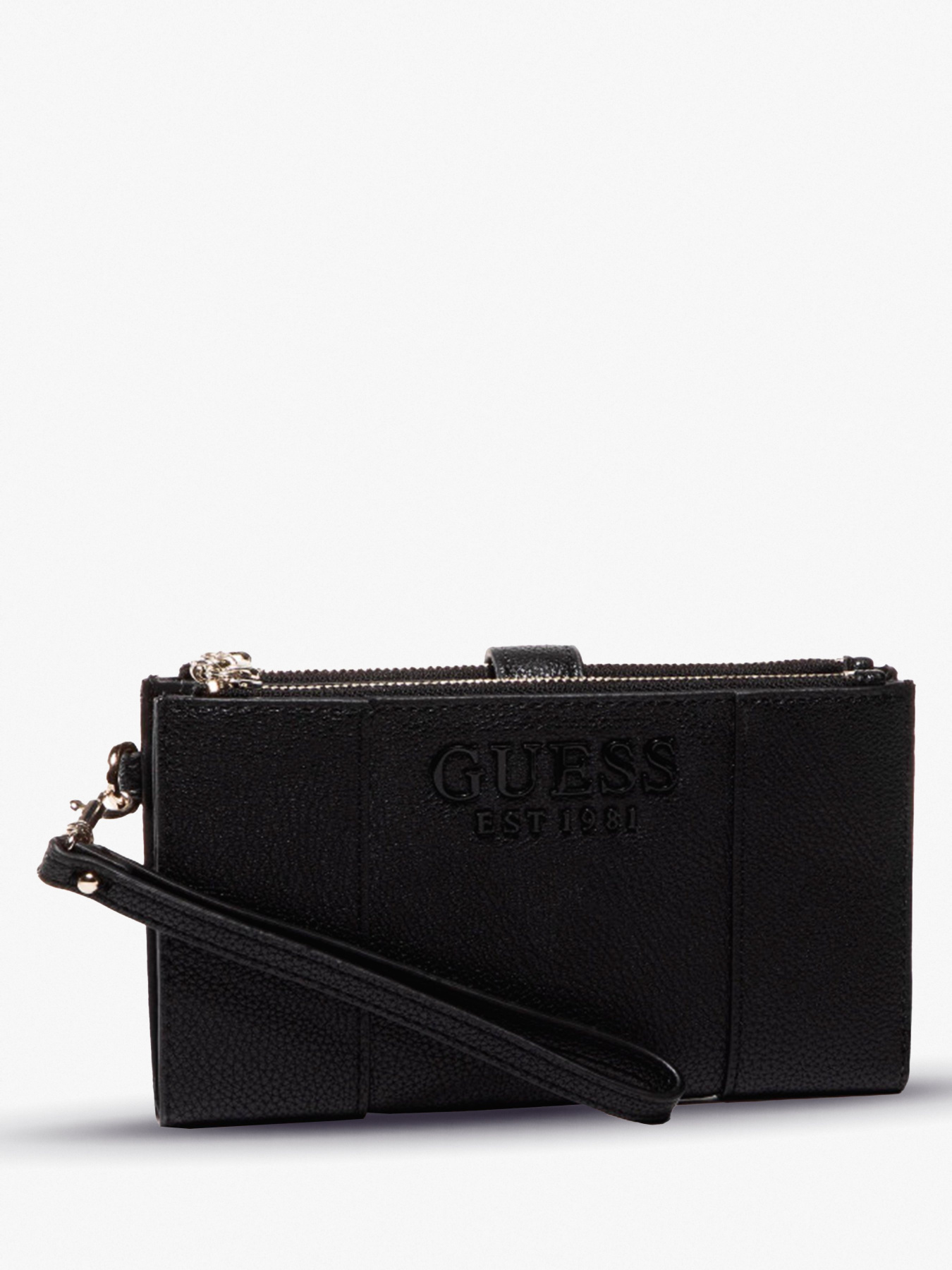 Кошельки GUESS модель SWVG76-69570-BLA Фото