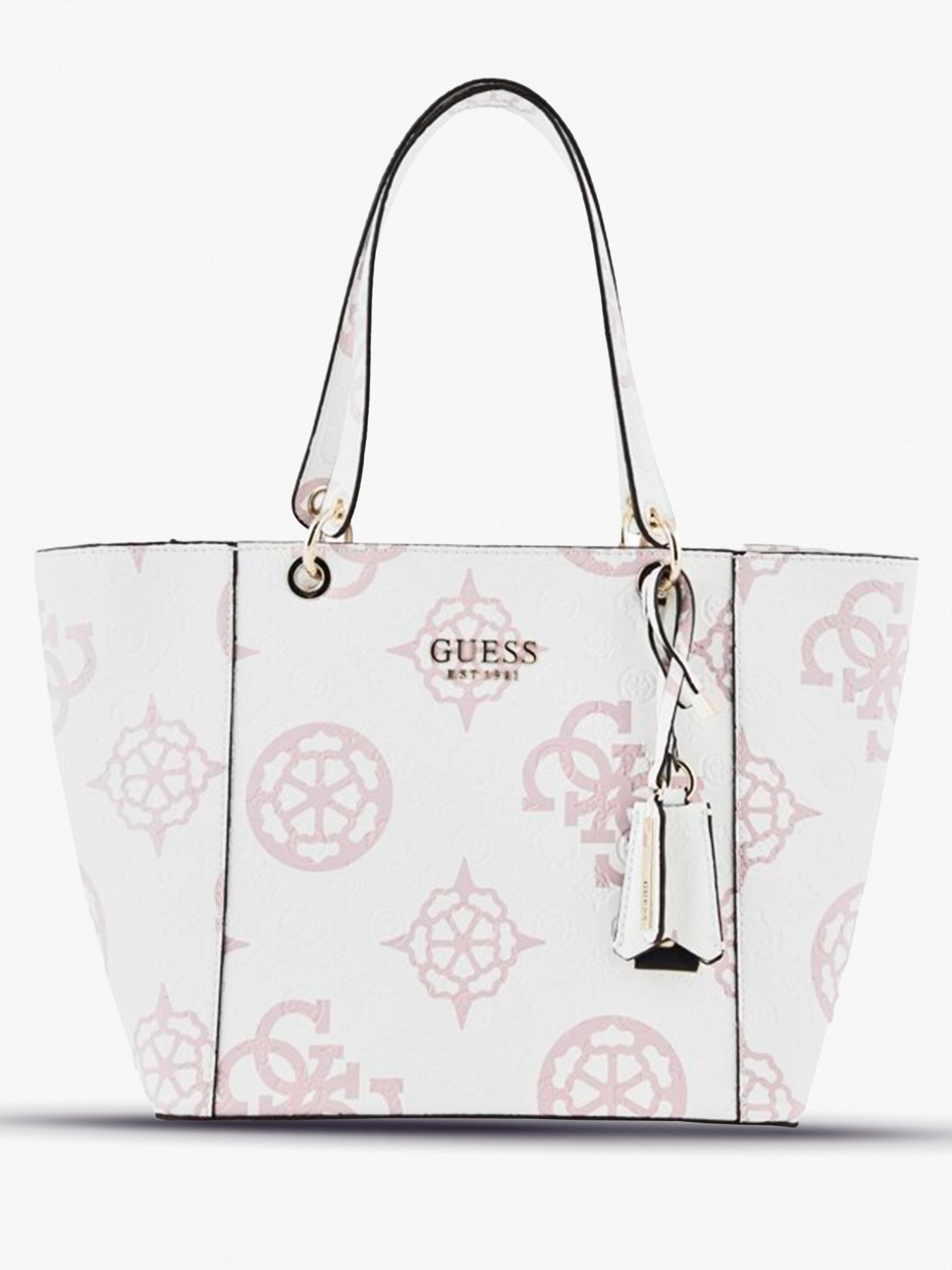 Сумки GUESS модель HWAC66-91230-WML Фото