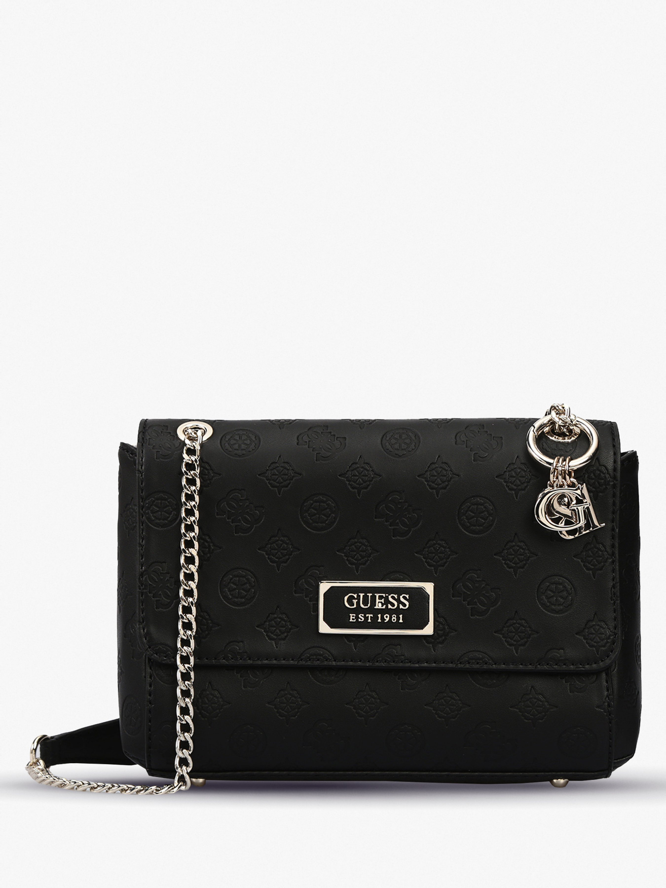 Сумки GUESS модель HWSG76-62210-BLA Фото