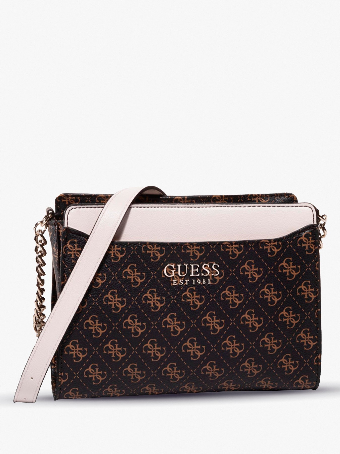 Сумки GUESS модель HWSG76-71140-BRO Фото