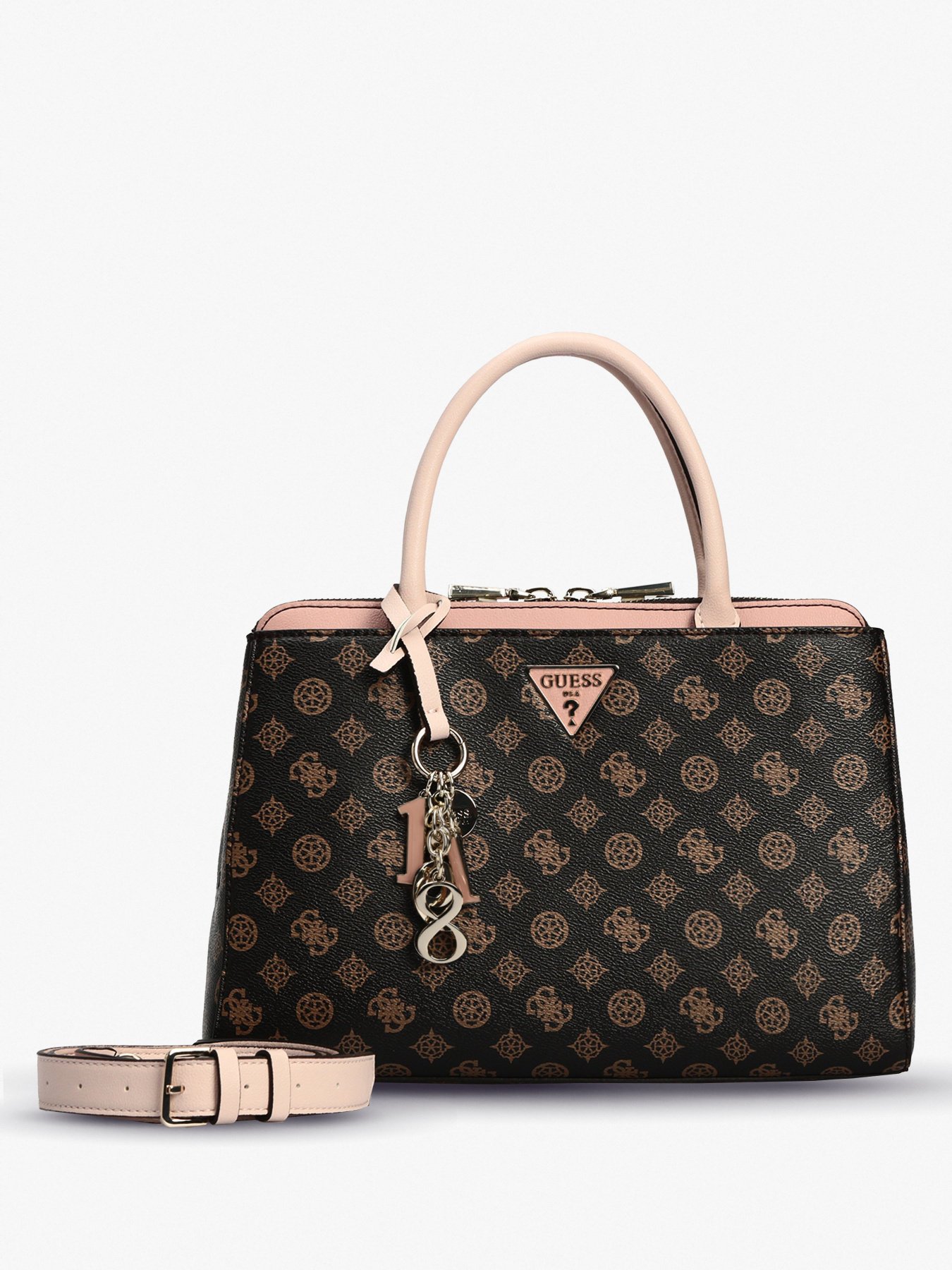 Сумки GUESS модель HWSP72-91060-BNB Фото