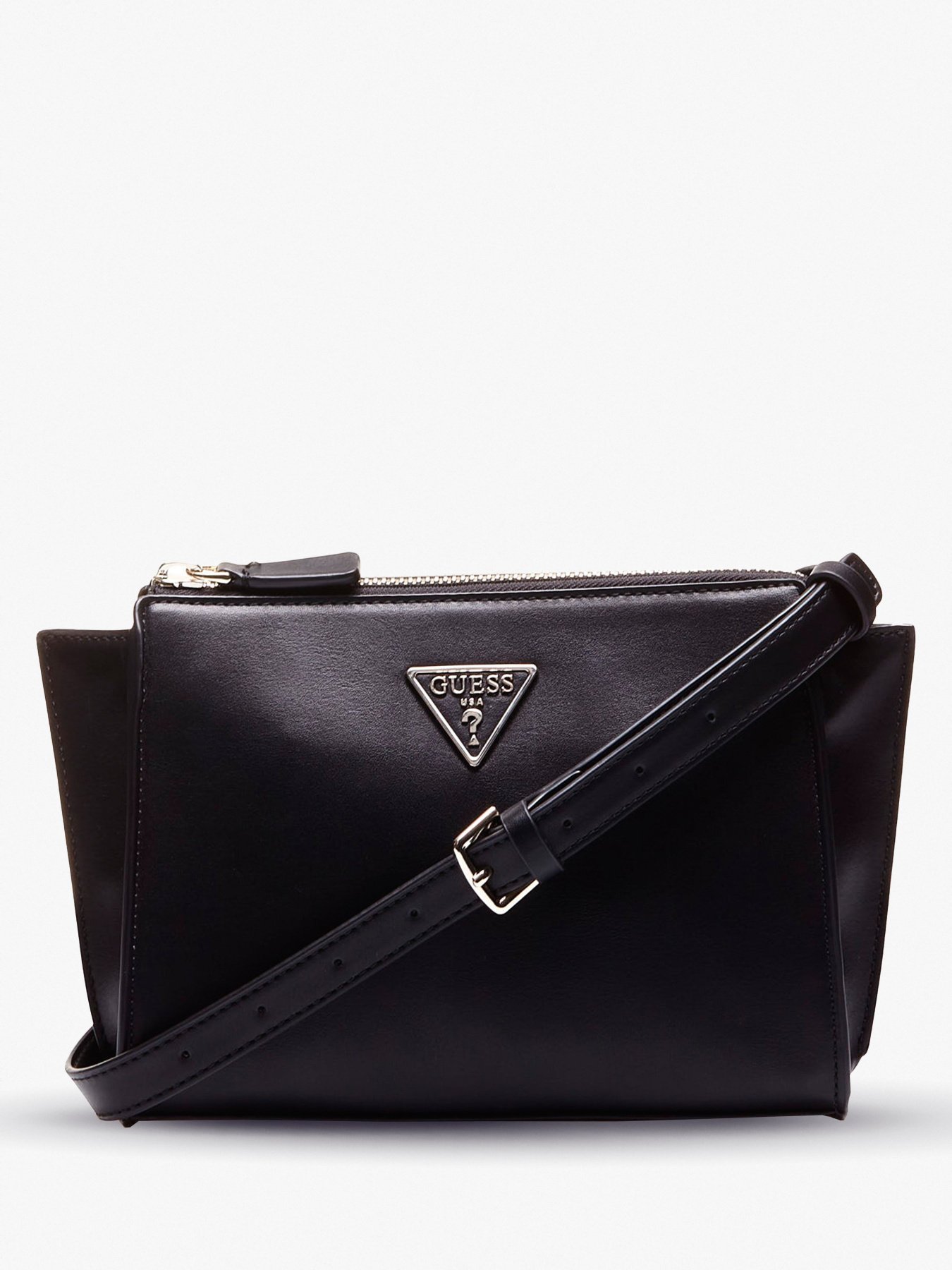 Сумки GUESS модель HWUE76-64690-BLA Фото