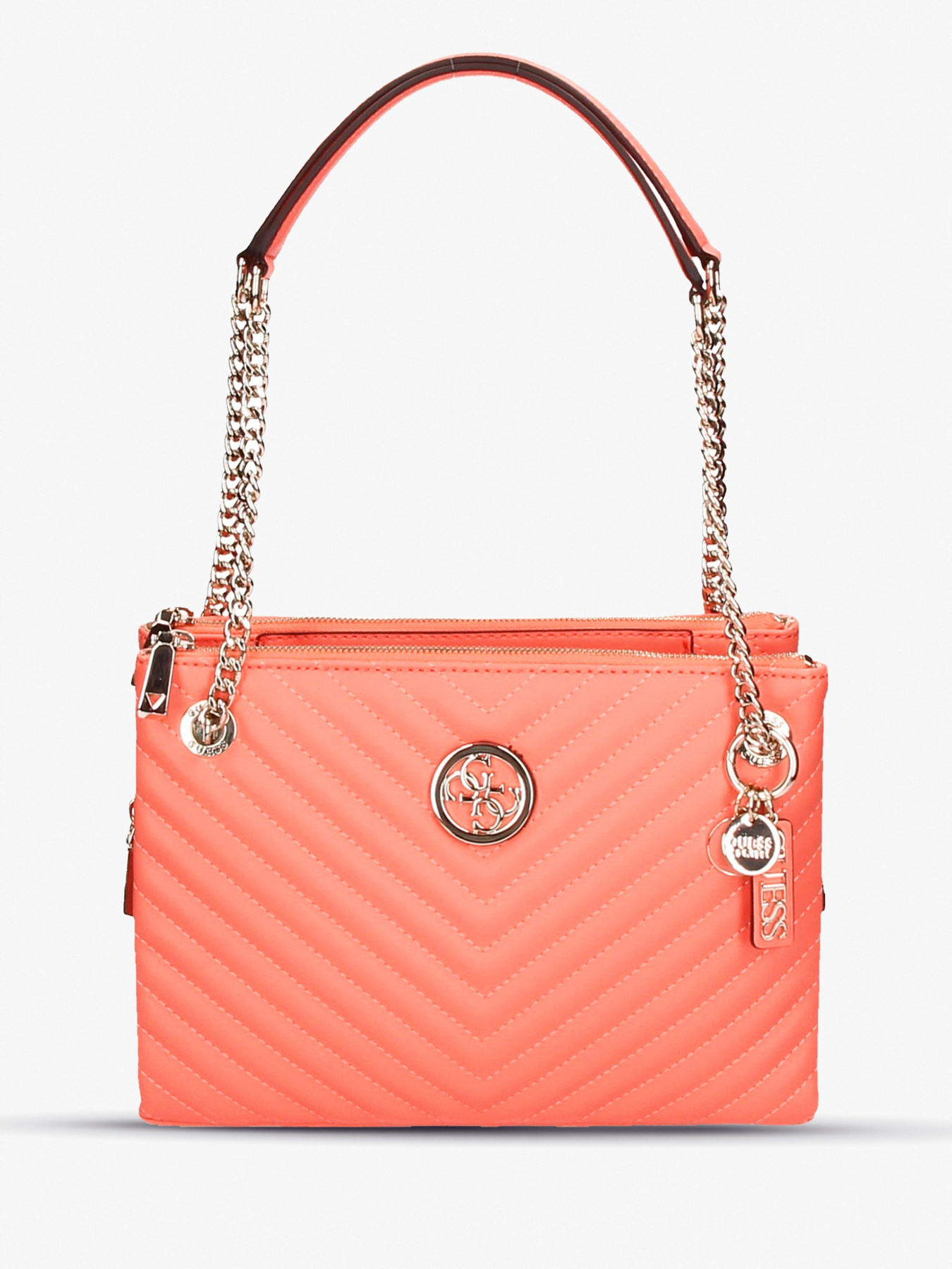 Сумки GUESS модель HWVG76-63080-COR Фото