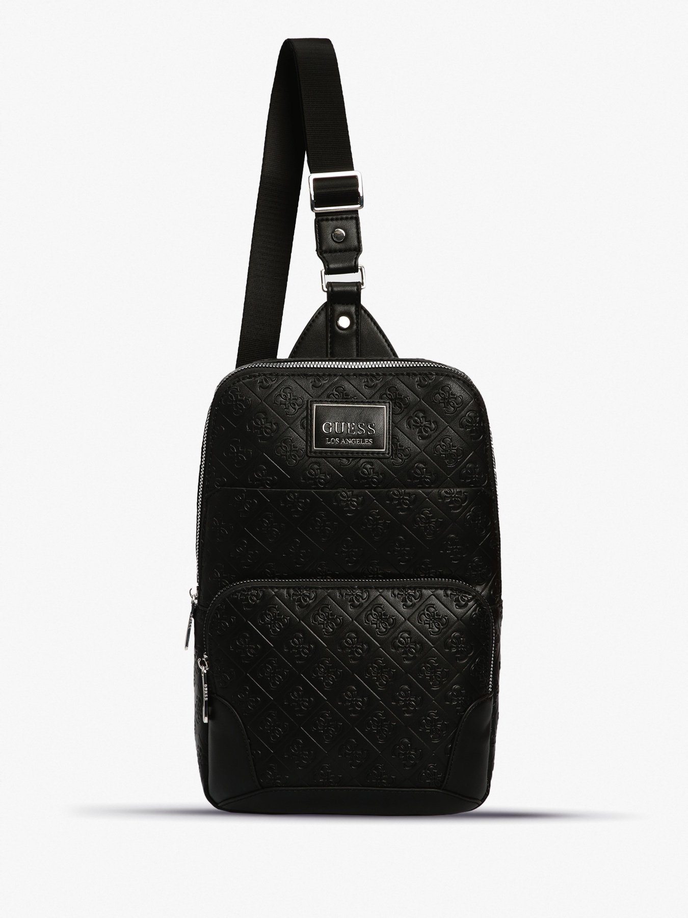 Сумки GUESS модель HMDNLE-P0206-BLA Фото