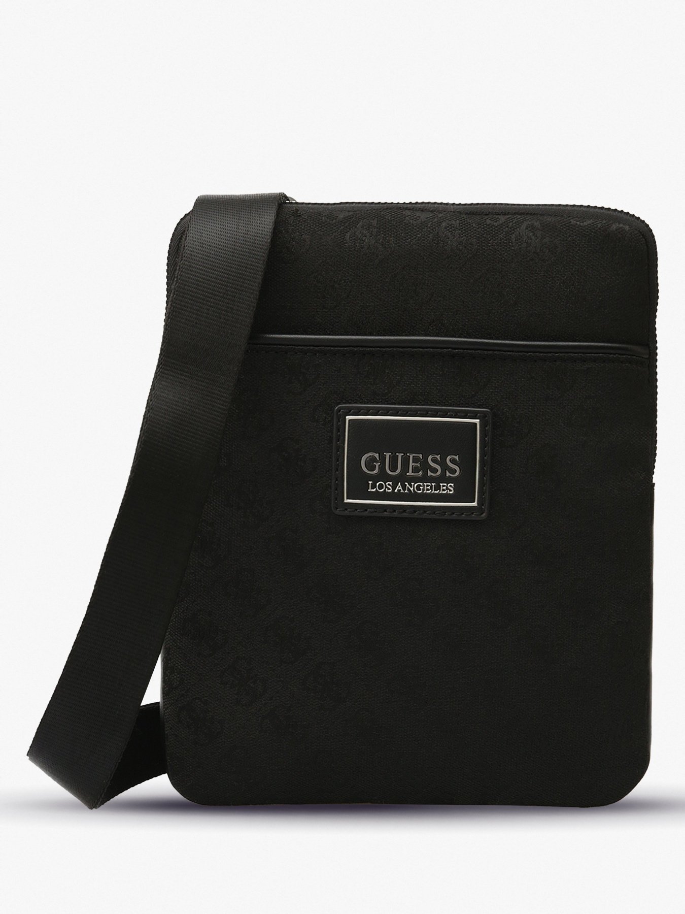 Сумки GUESS модель HMDNLJ-P0224-BLA Фото