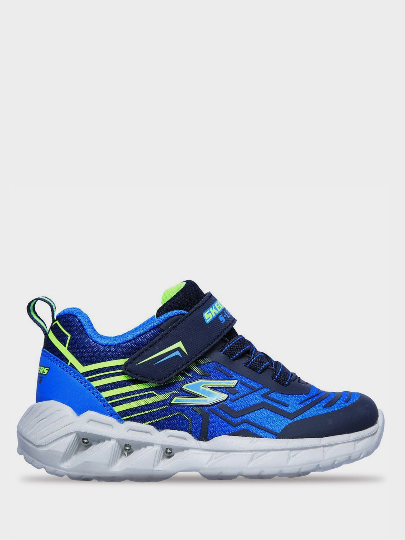 Кросівки Skechers MAGNA LIGHTS модель 401500N NVBL Фото