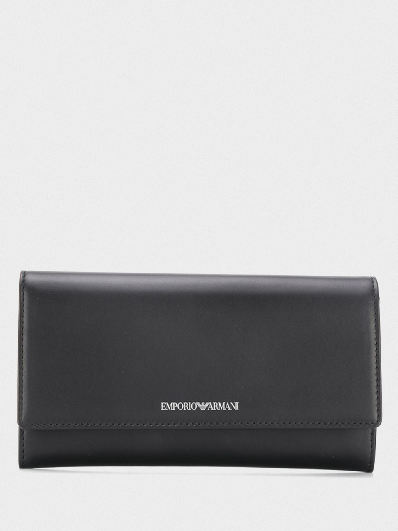Кошельки Emporio Armani модель Y3H179-YTE1E-80001 Фото