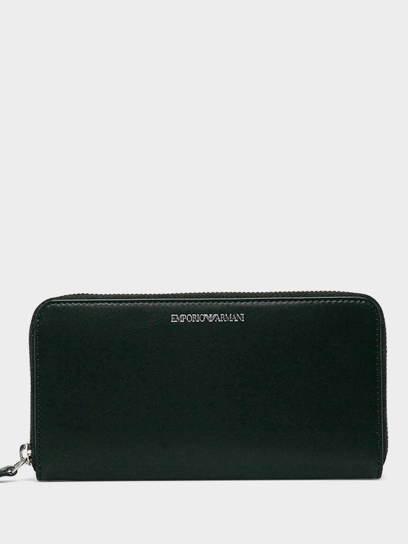 Кошельки Emporio Armani модель Y3H181-YTE1E-80001 Фото