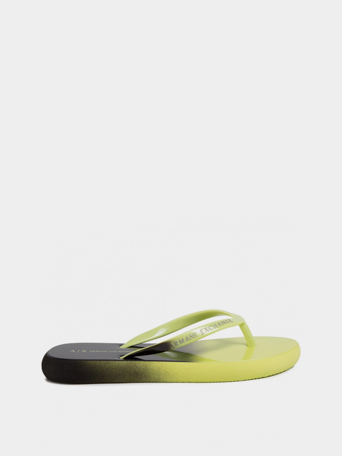 Шлёпанцы Armani Exchange модель XDQ007-XV319-M849 Фото